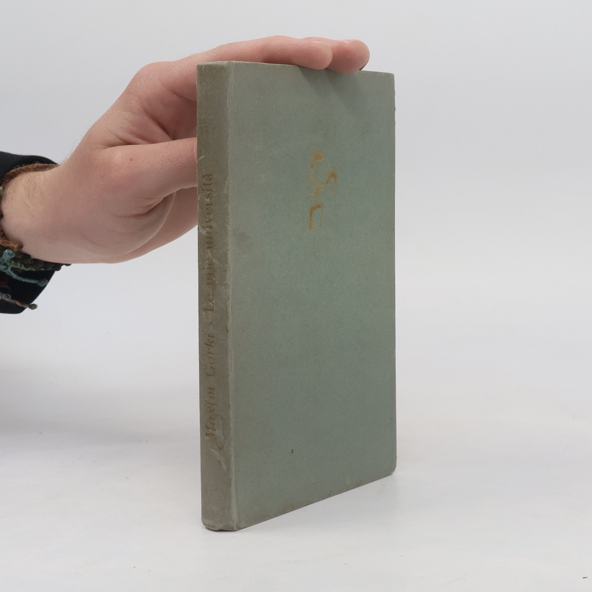 Maxim Gorki Le mie università