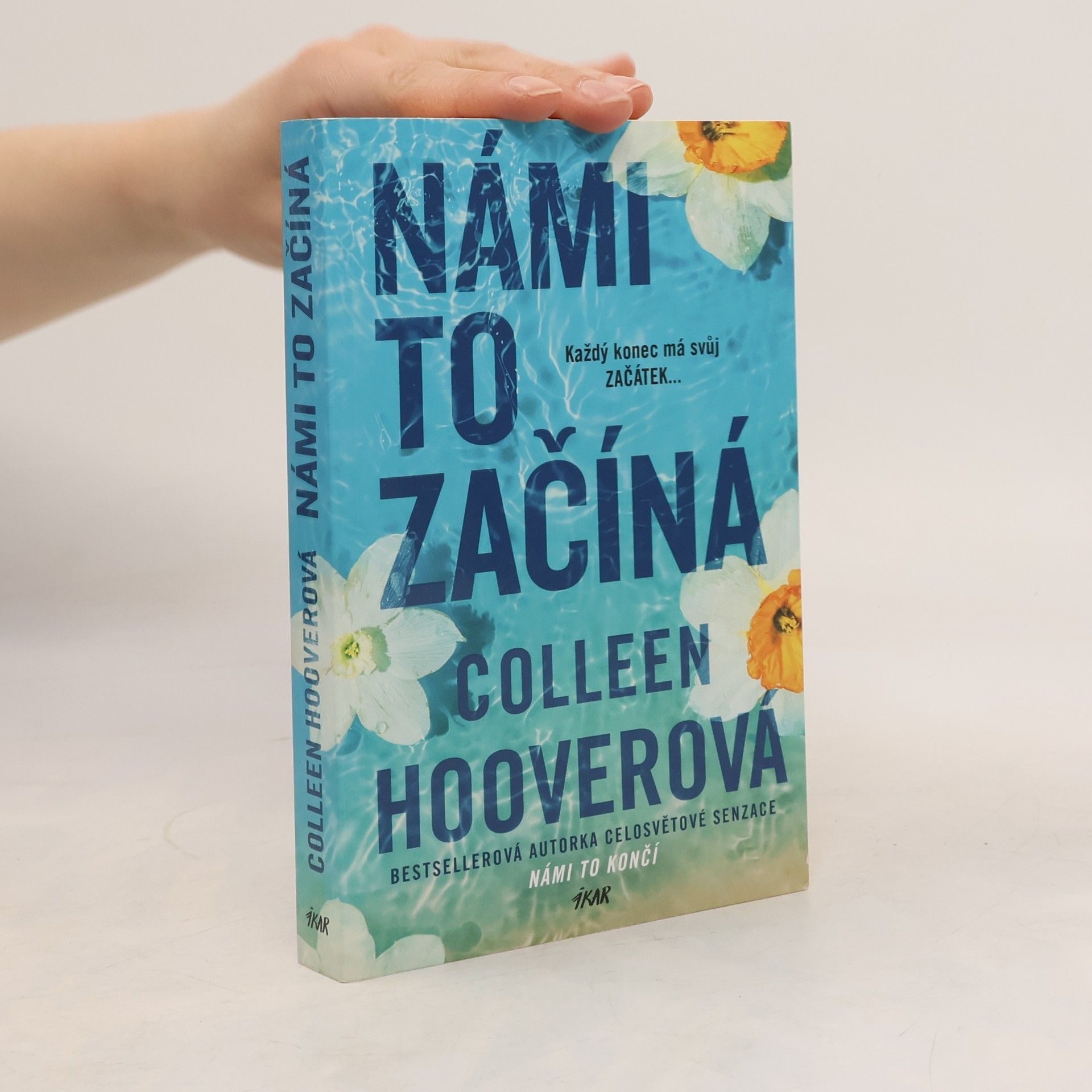 Colleen Hoover Námi to začíná