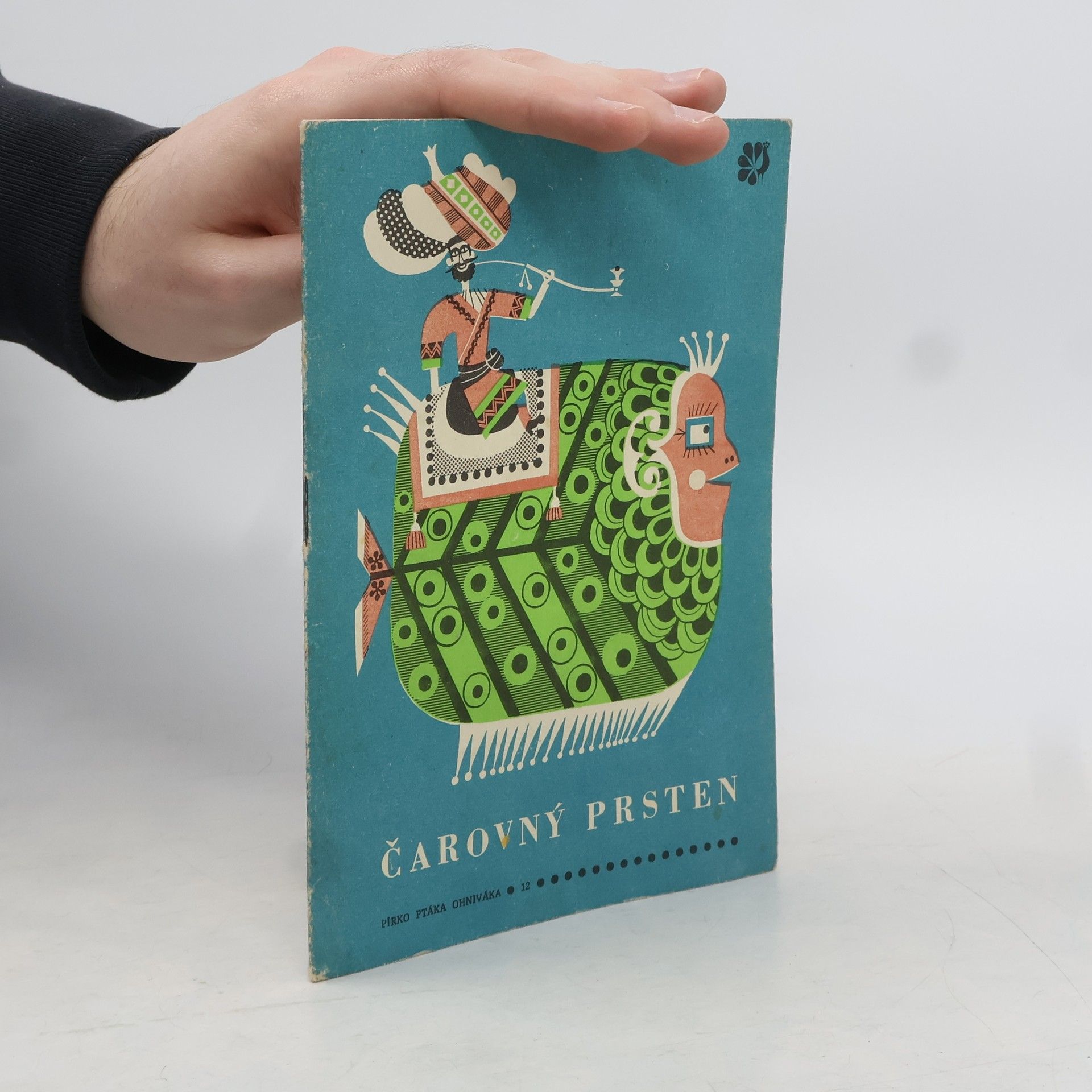 Various authors Čarovný prsten