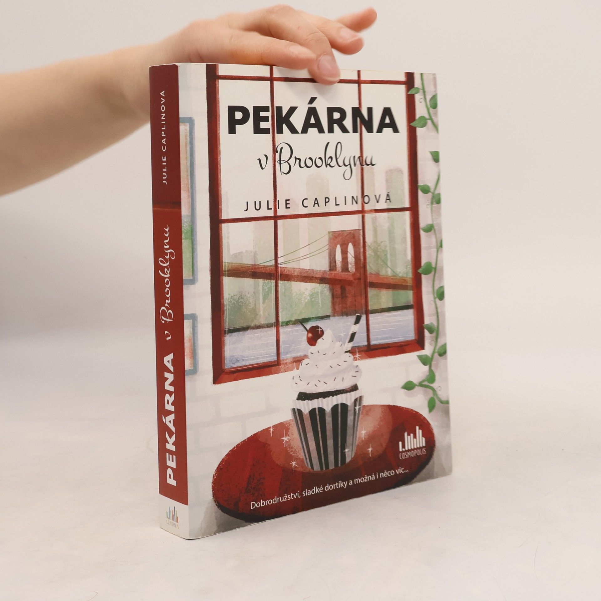 Julie Caplin Pekárna v Brooklynu