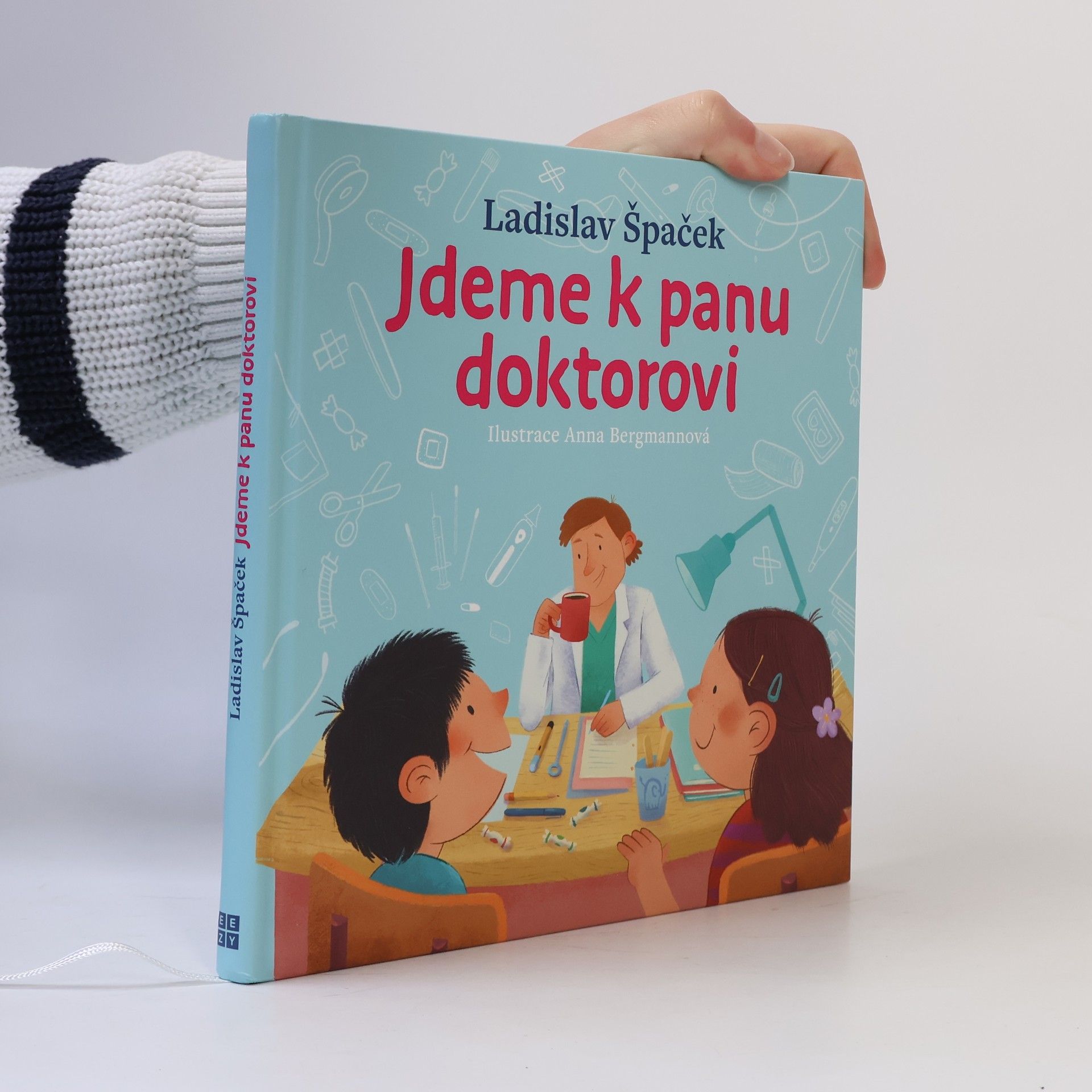 Ladislav Špaček Jdeme k panu doktorovi