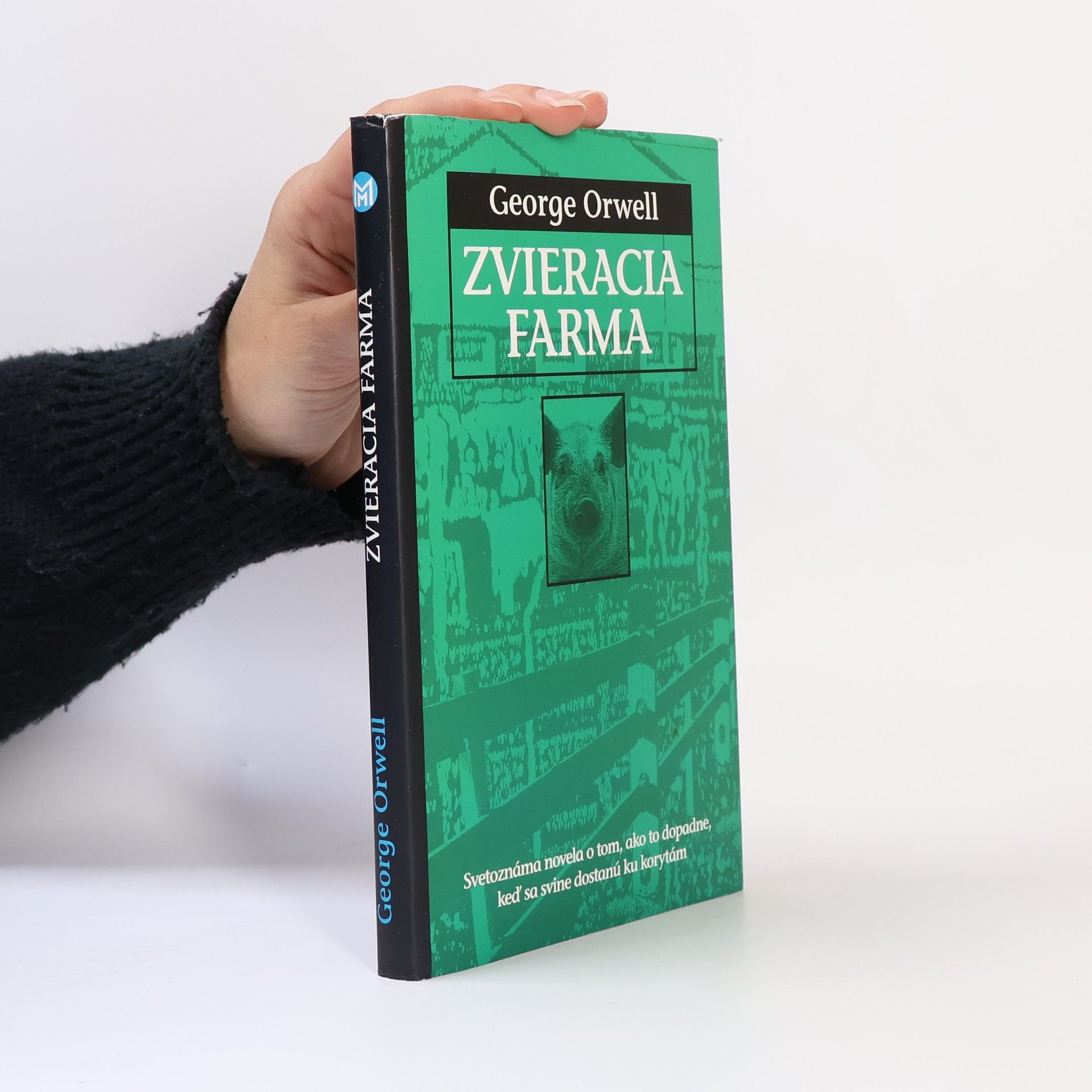 George Orwell Zvieracia farma