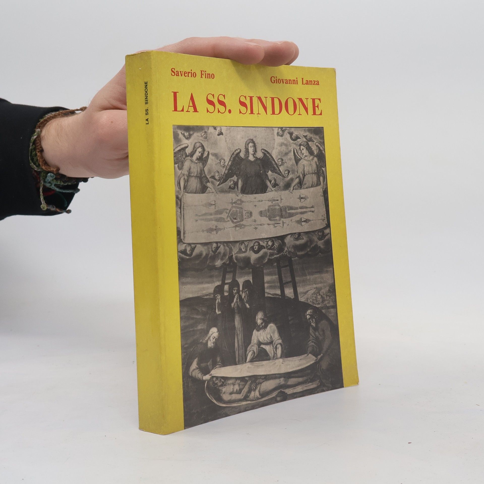 Saverio Fino La SS. Sindone