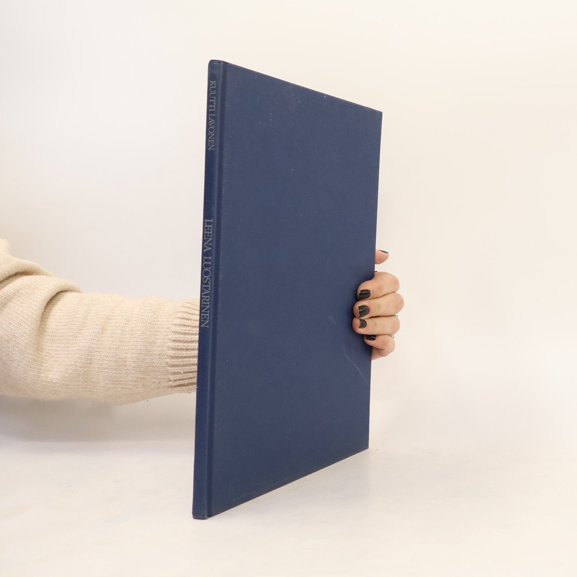 Kuutti Lavonen Leena Luostarinen