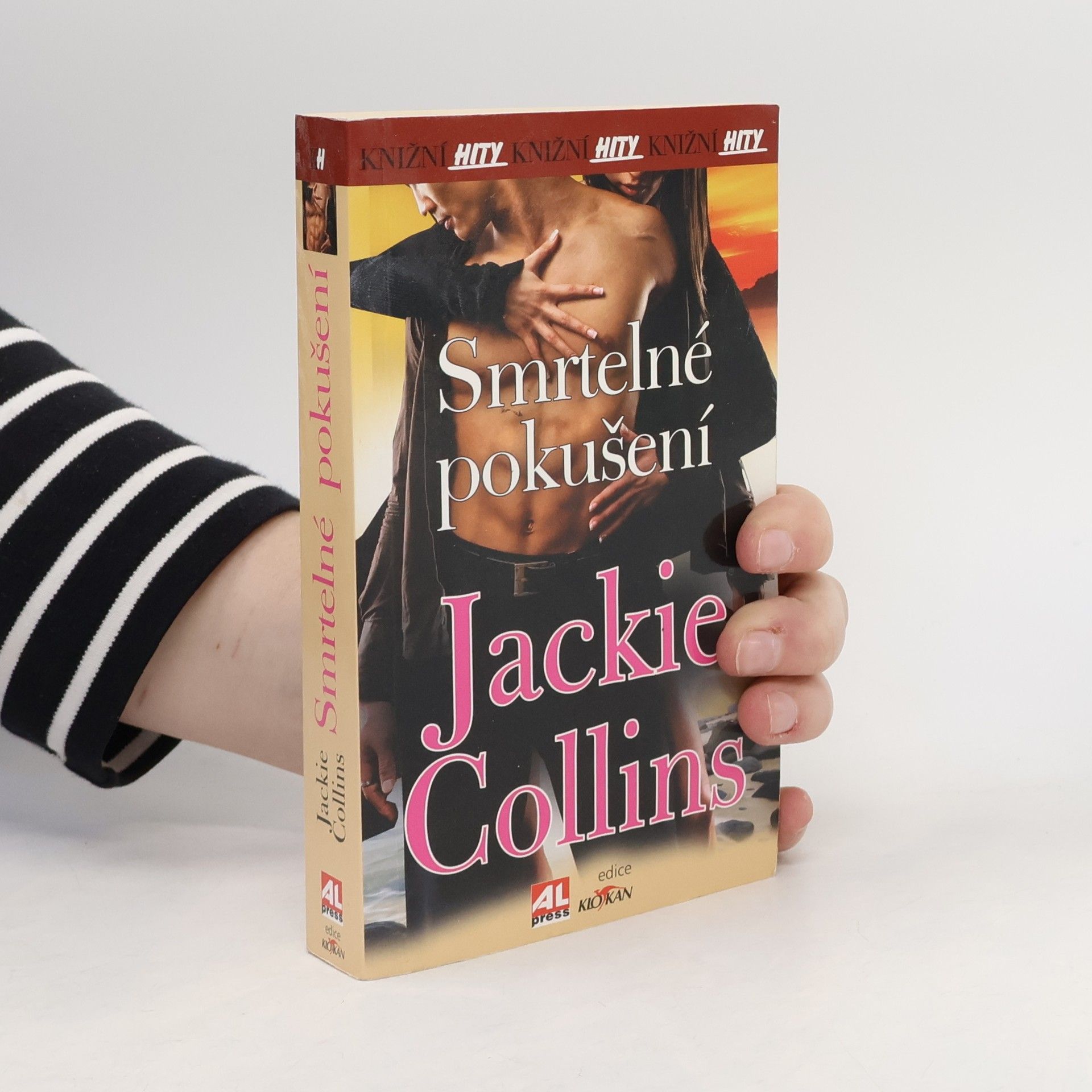 Jackie Collins Smrtelné pokušení