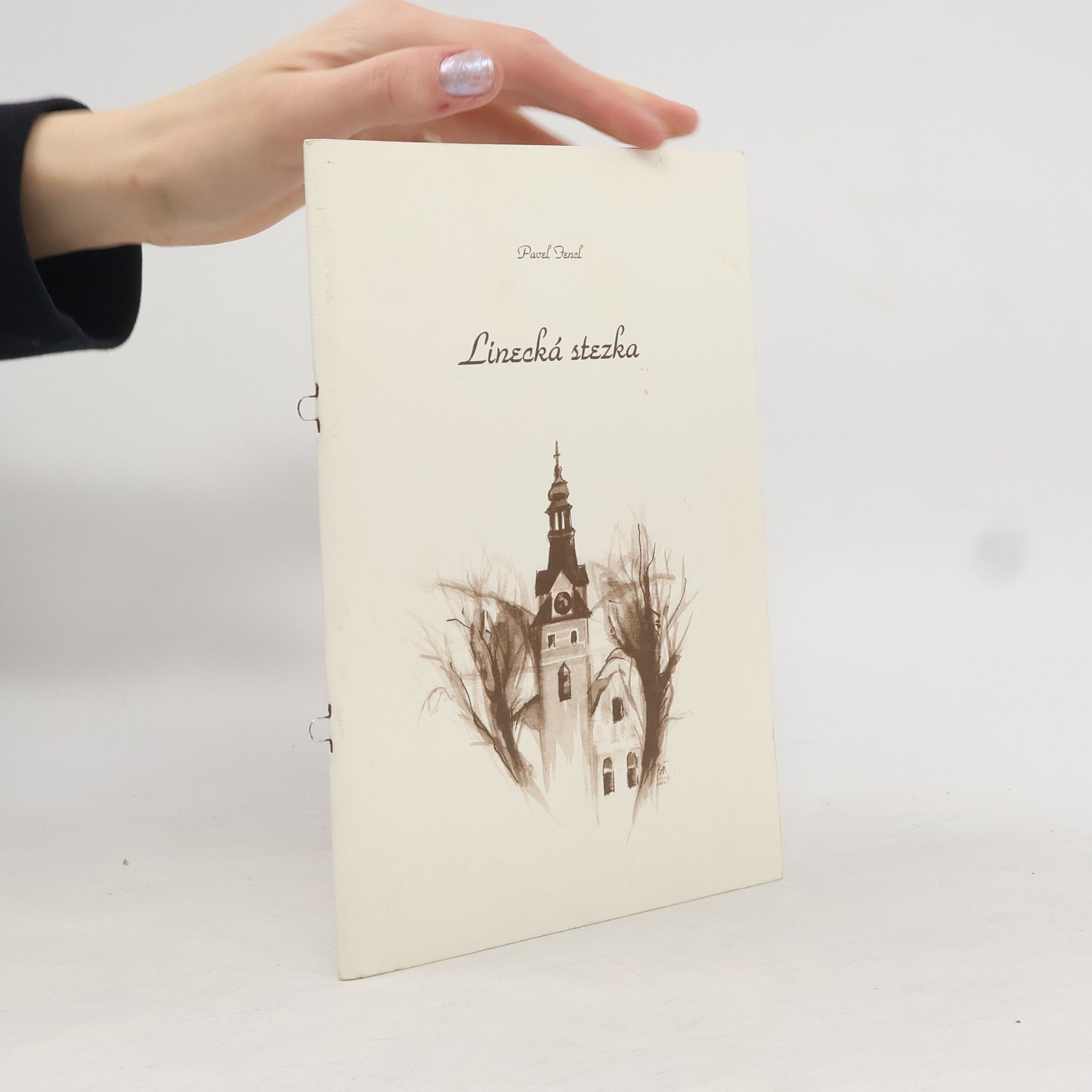 Pavel Fencl Linecká stezka