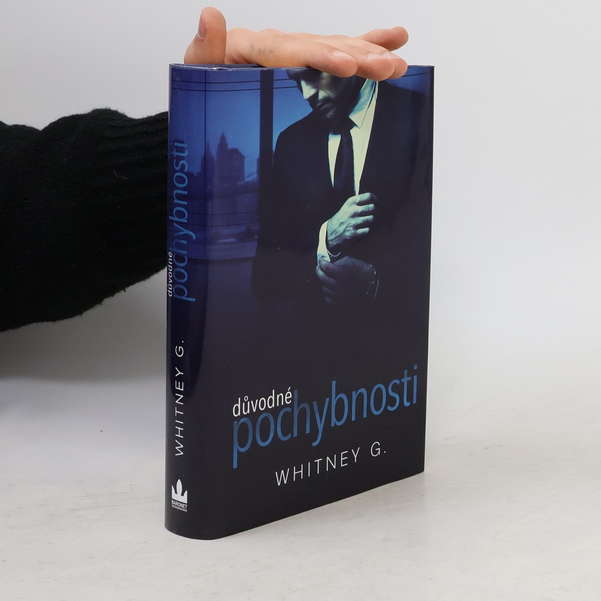 Důvodné pochybnosti