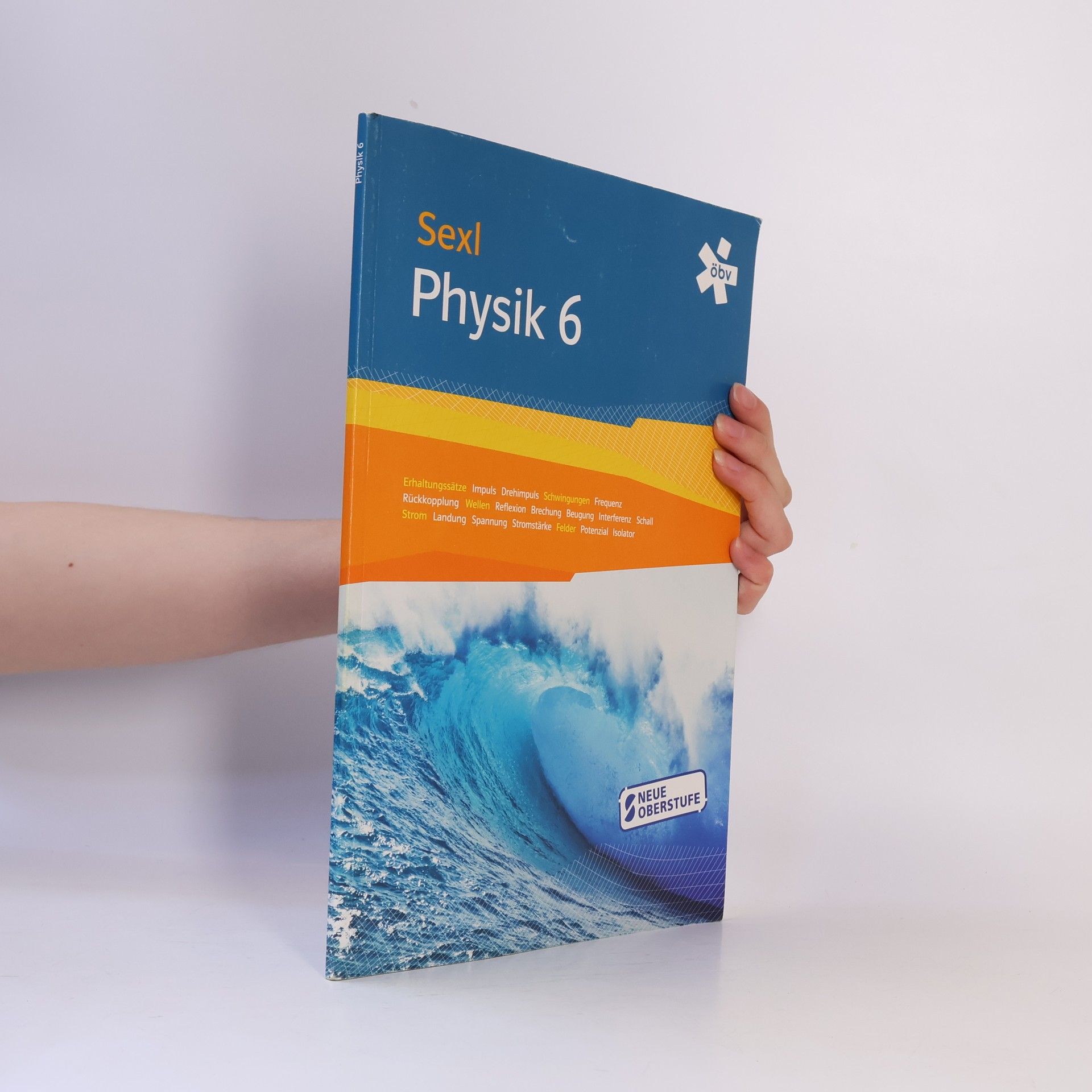 Various authors Sexl Physik 6