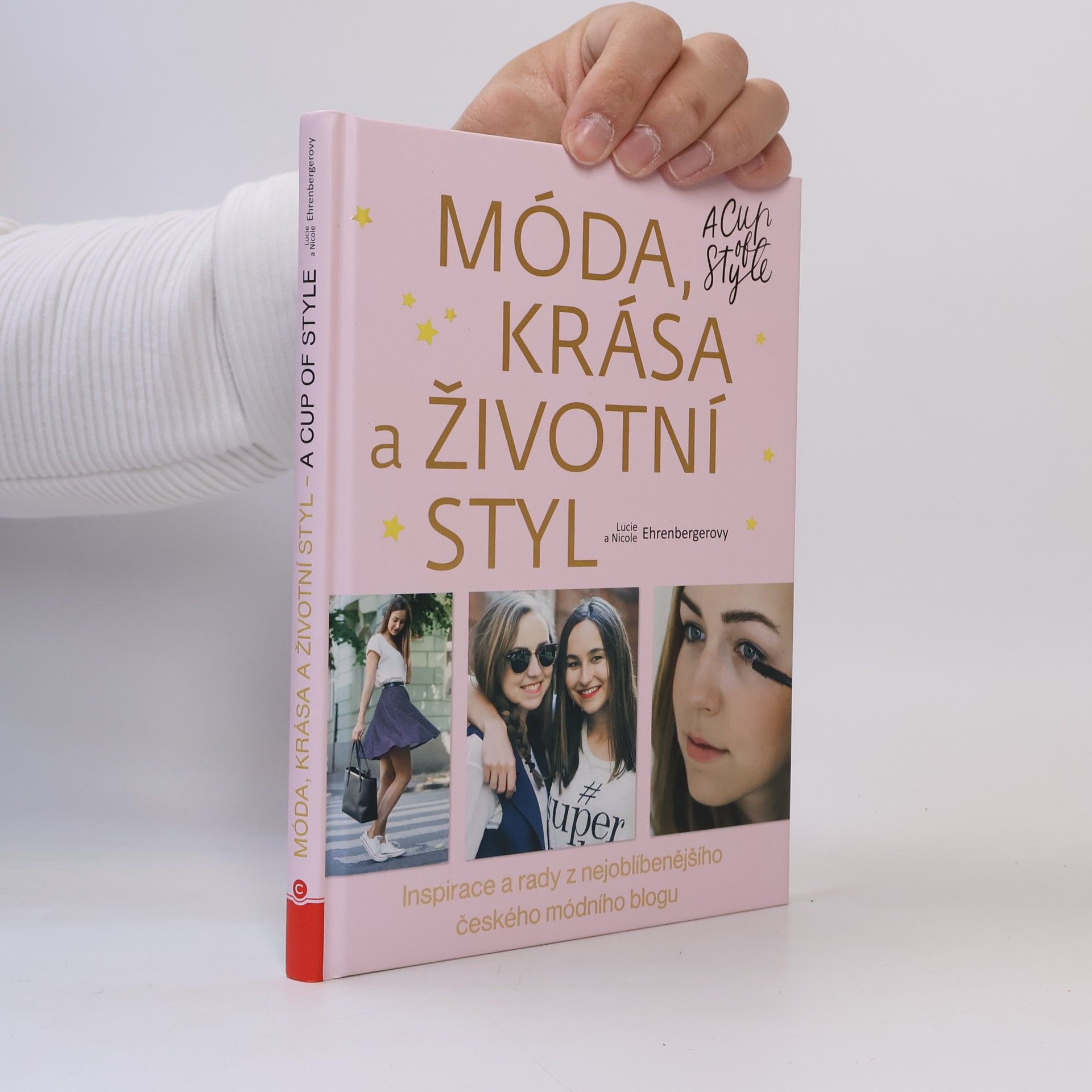 Nicole Ehrenbergerová Móda, krása a životní styl