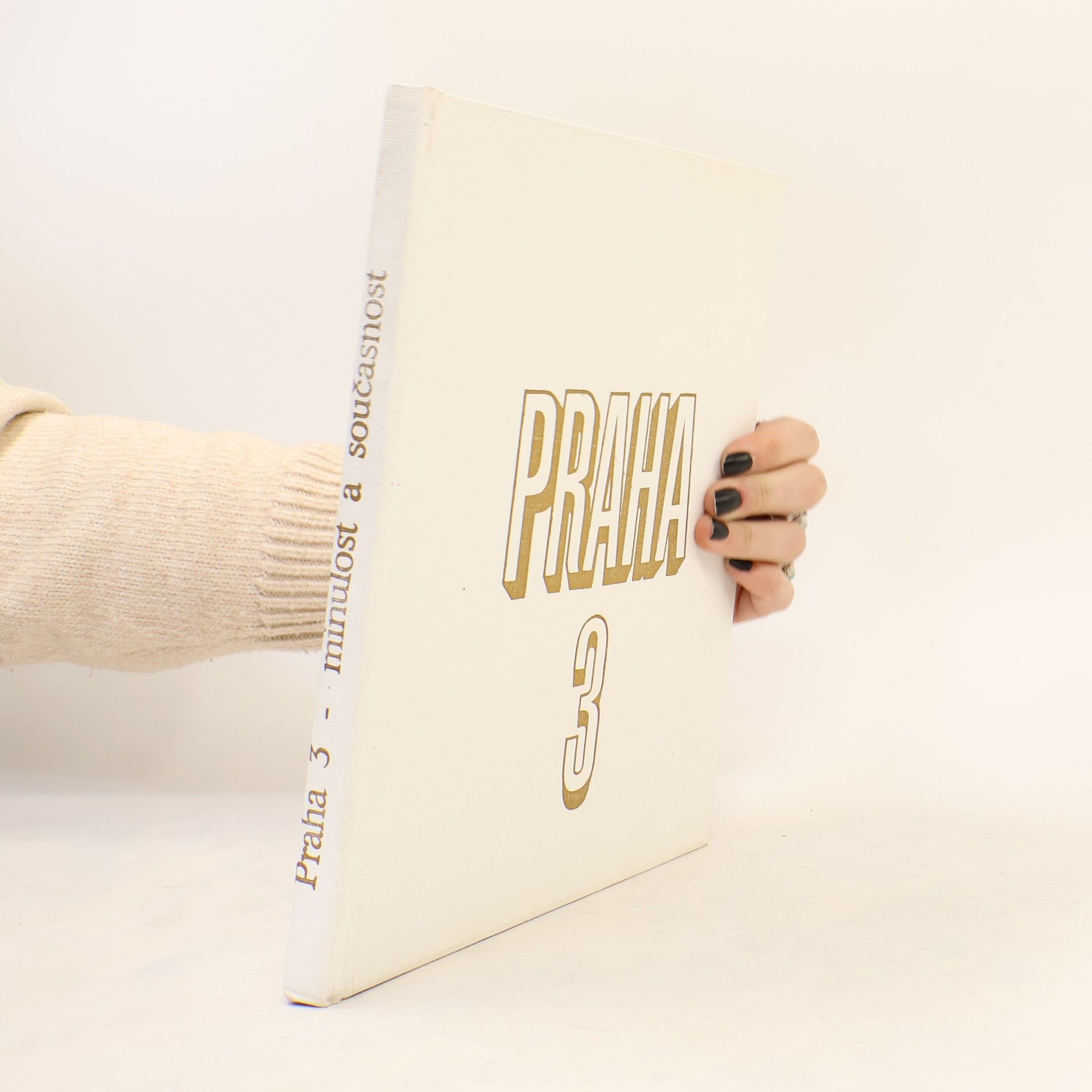 Jiří Rak Praha 3. Minulost a současnost