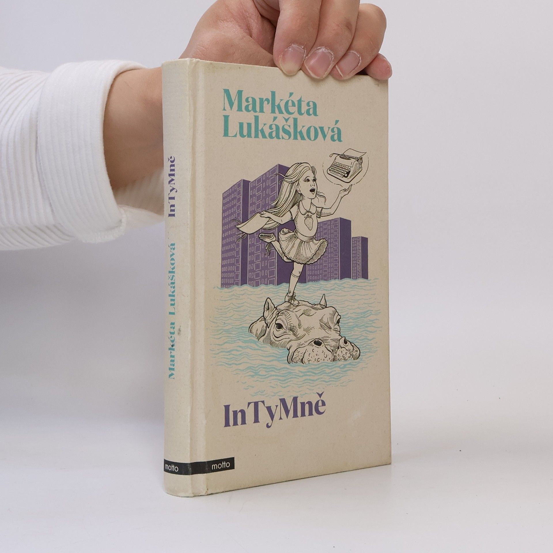 Markéta Lukášková InTyMně