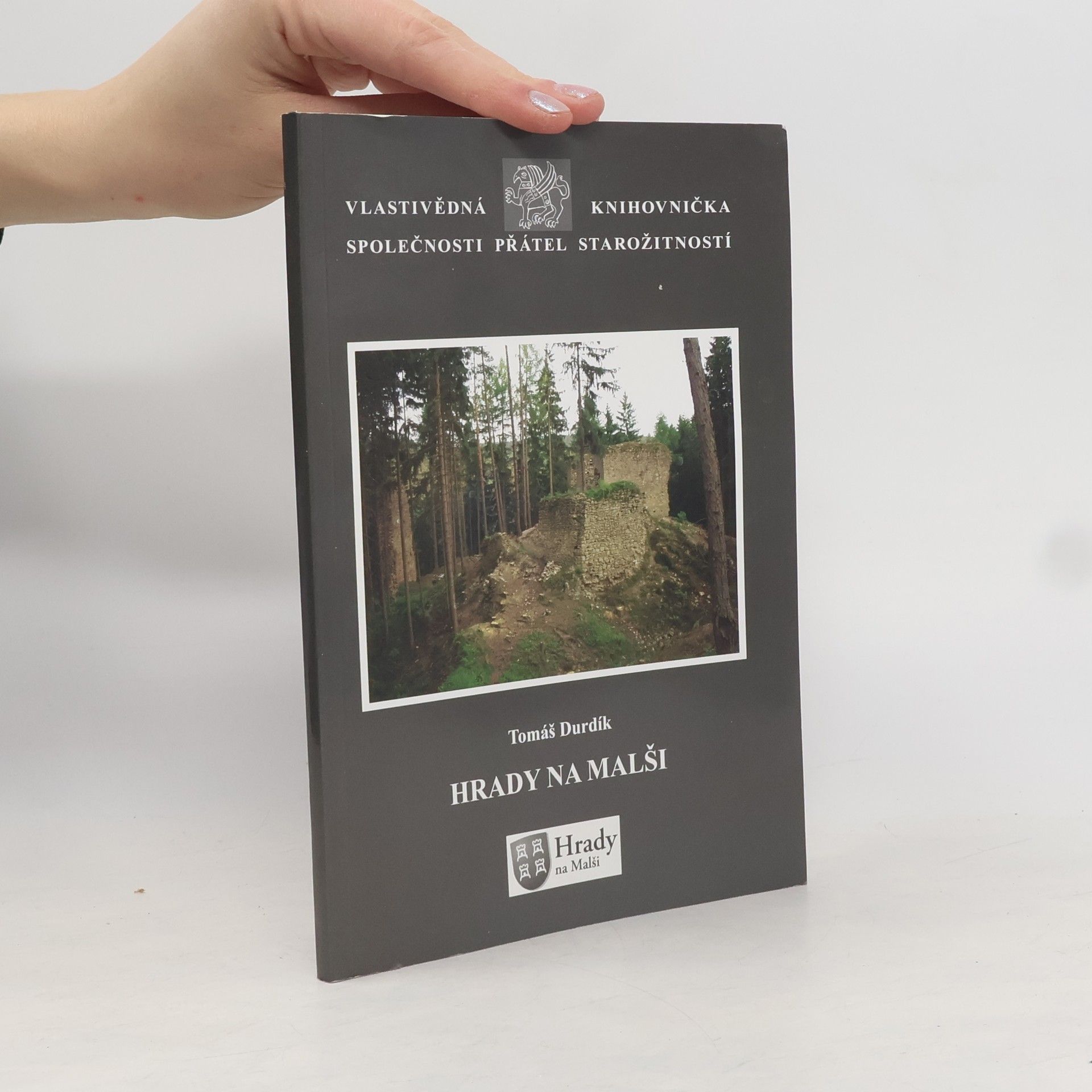 Tomáš Durdík Hrady na Malši