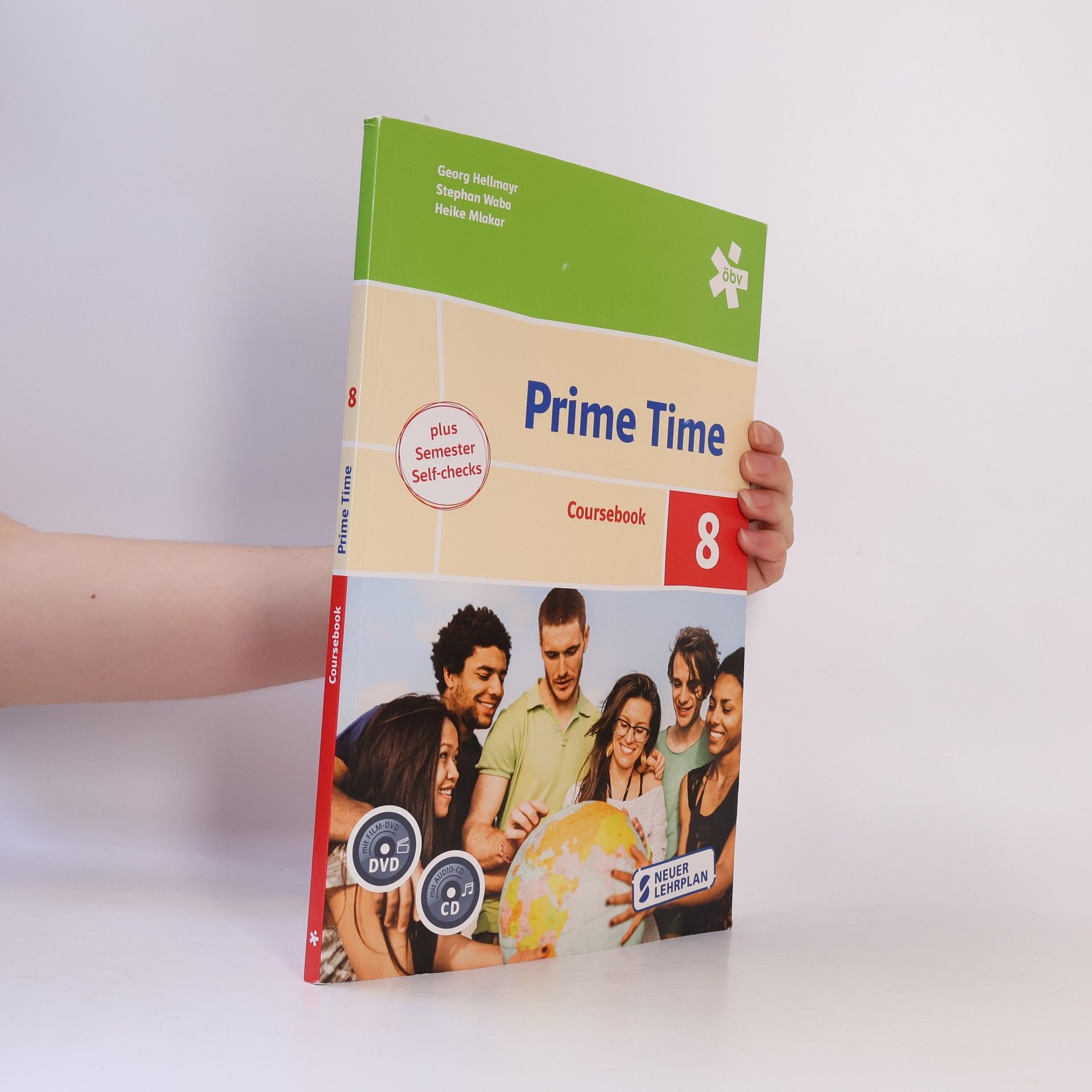 Prime Time 8. Coursebook