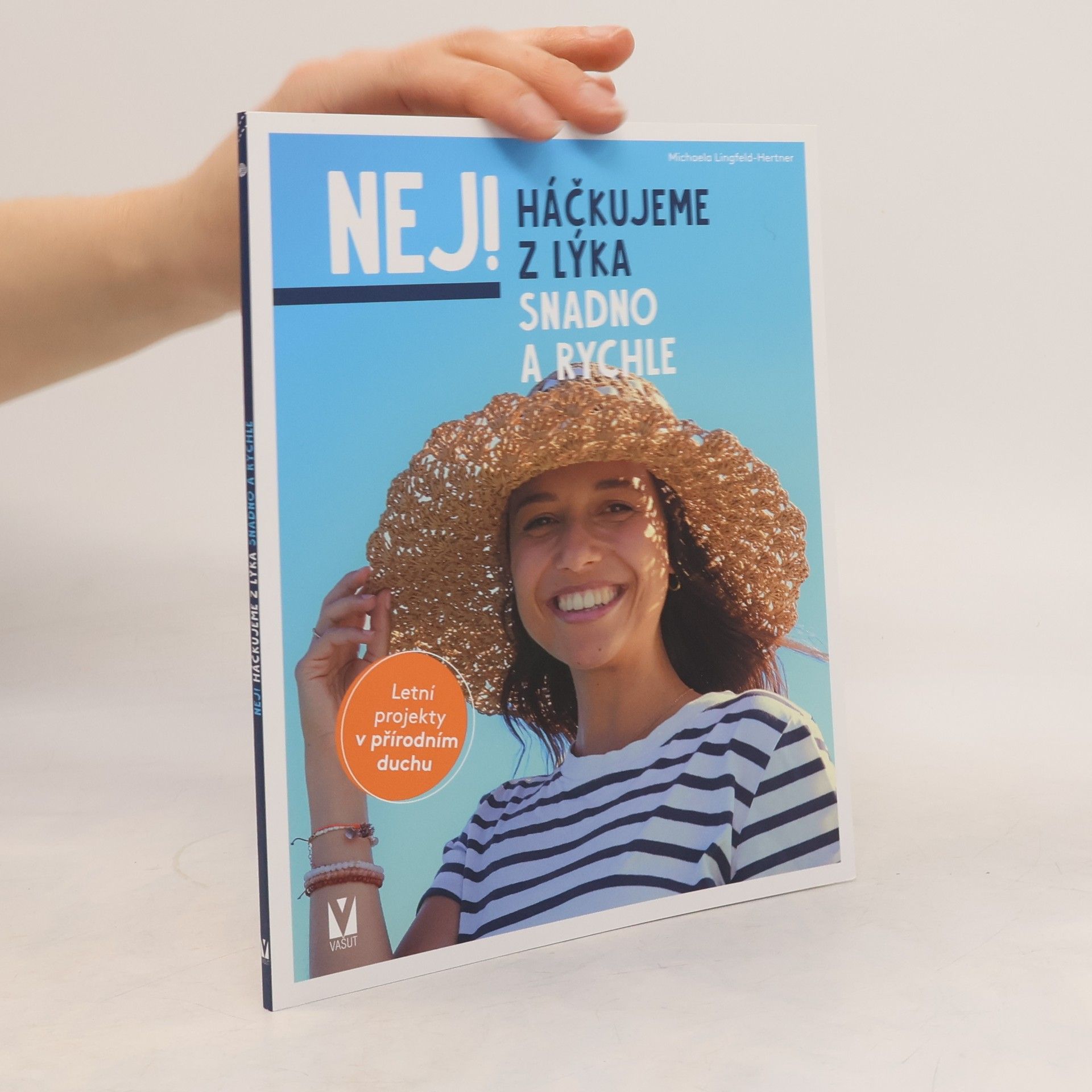 Háčkujeme z lýka – Snadno a rychle