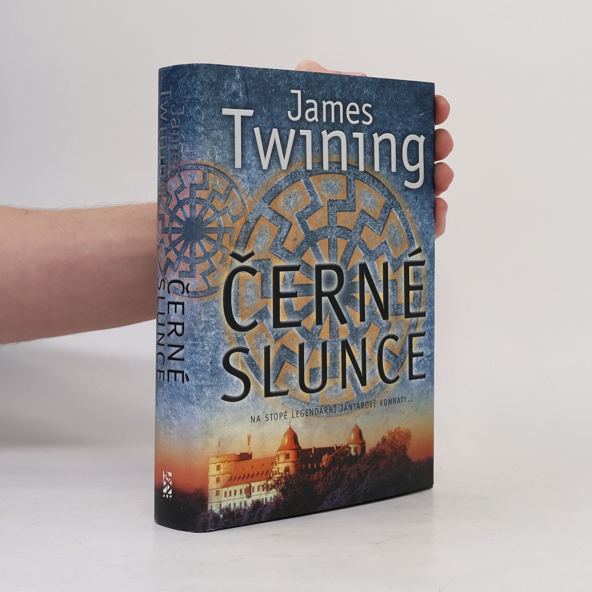James Twining Černé slunce