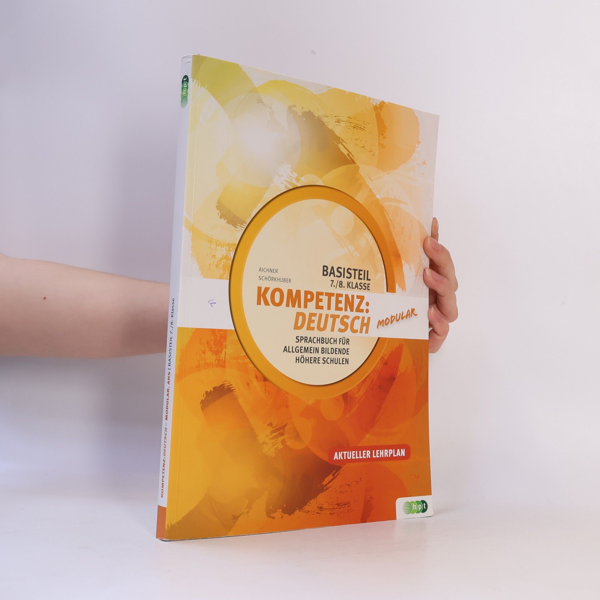 Kolektiv autorů Basisteil 7./8. Klasse. Kompetenz. Deutsch Modular