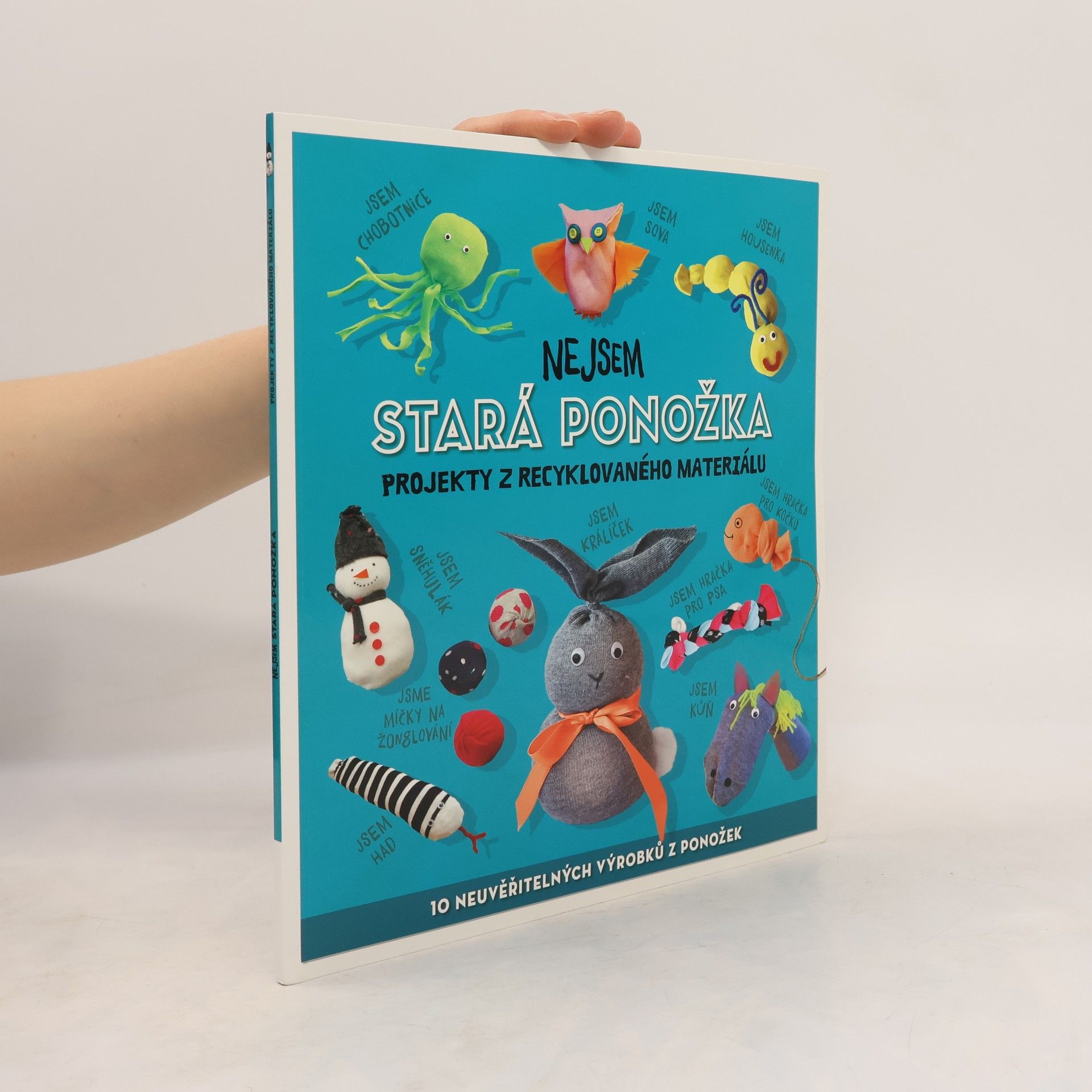 Sara Stanford Nejsem stará ponožka