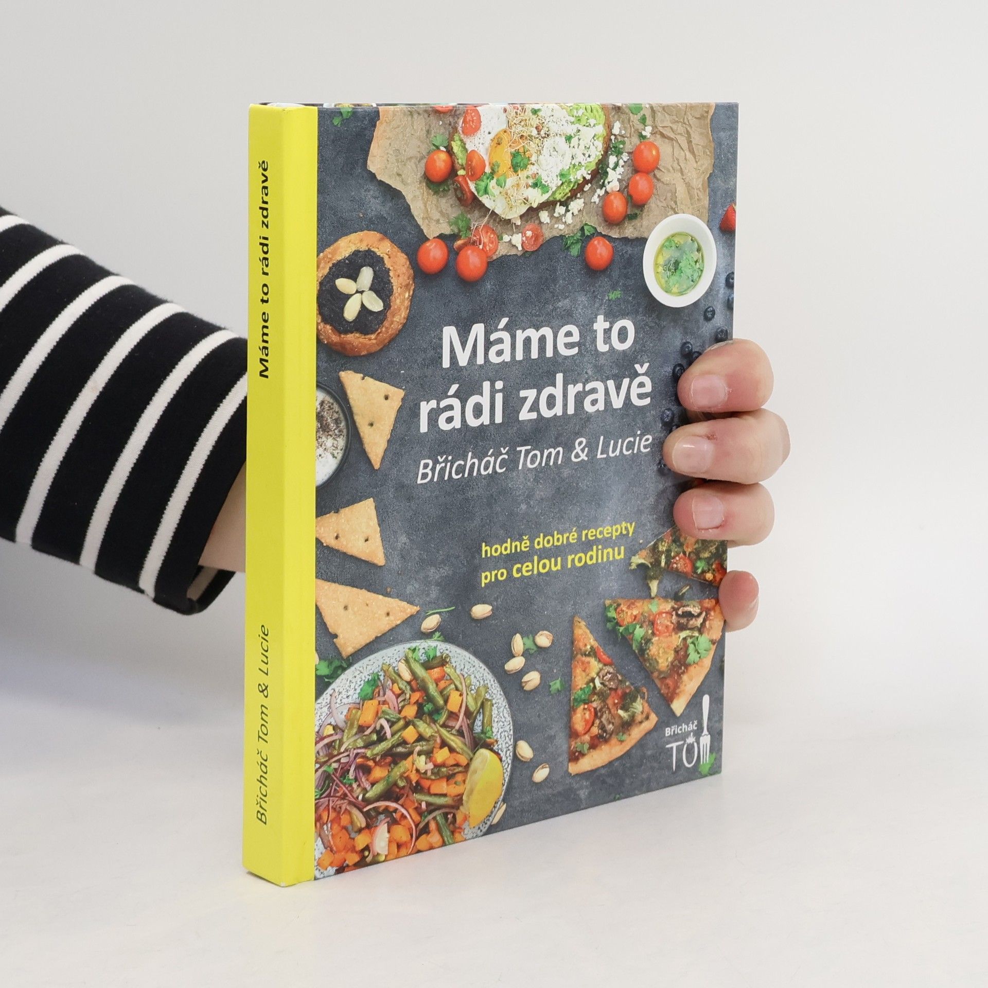 Lucie Strachotová Máme to rádi zdravě