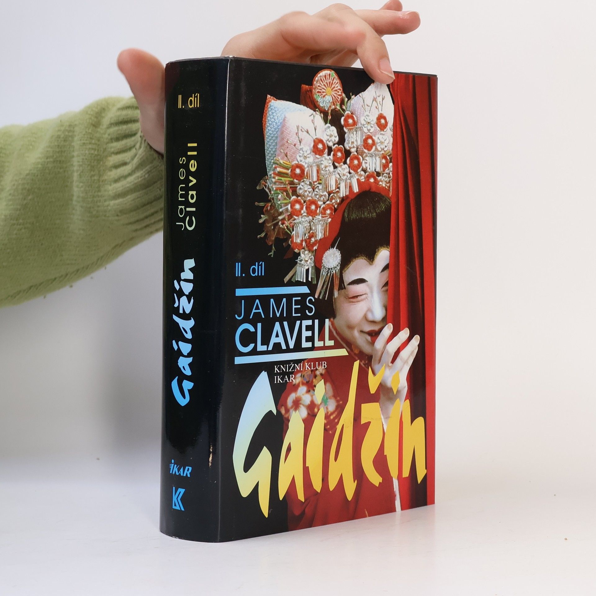 James Clavell Gaidžin 2. díl