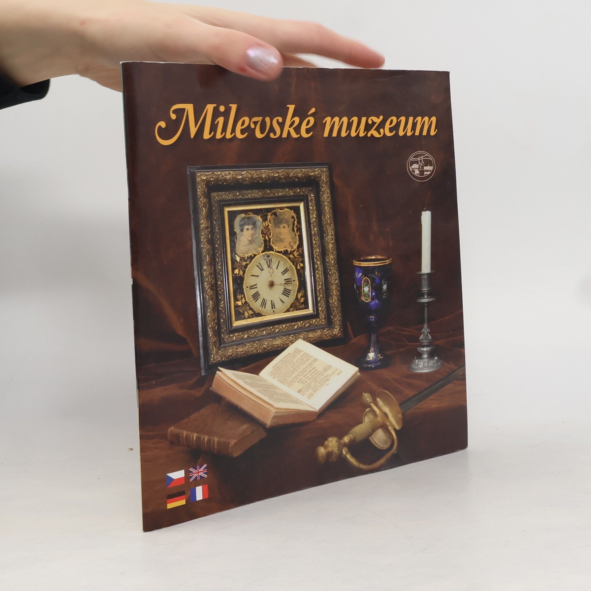 Vladimír Šindelář Milevské muzeum