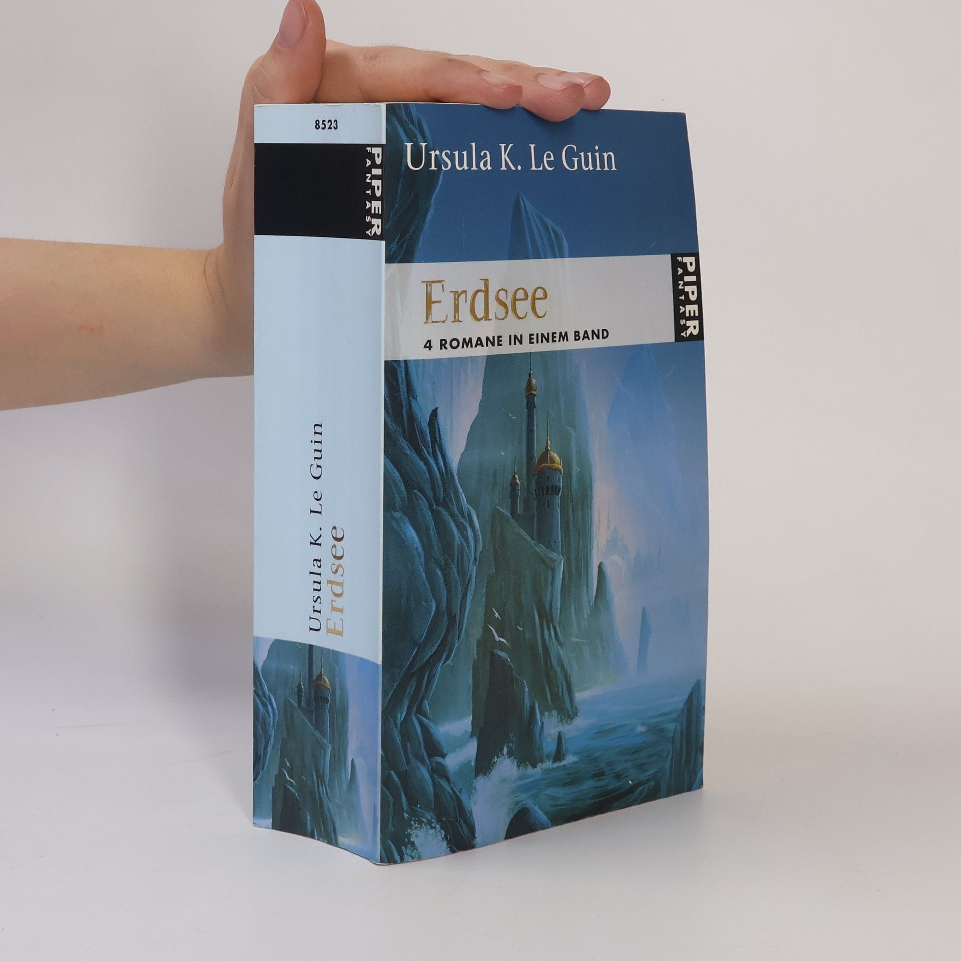 Ursula K. Le Guin Erdsee