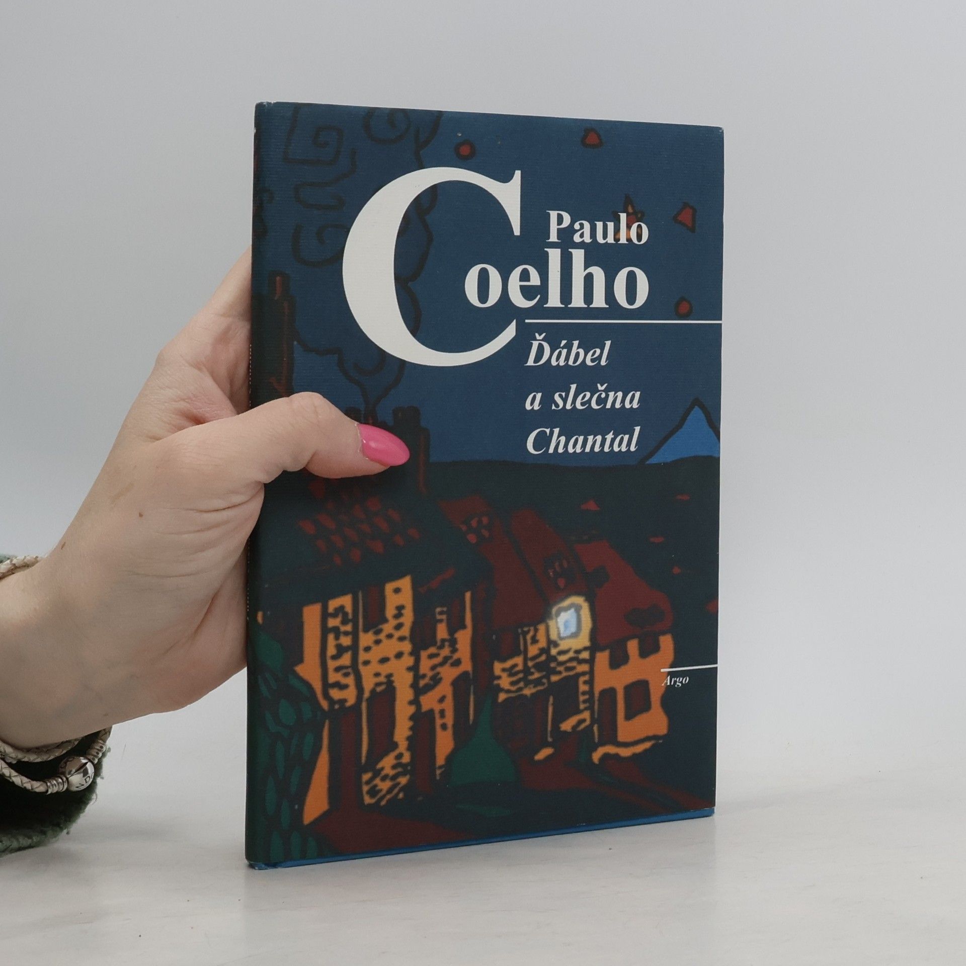 Paulo Coelho Ďábel a slečna Chantal