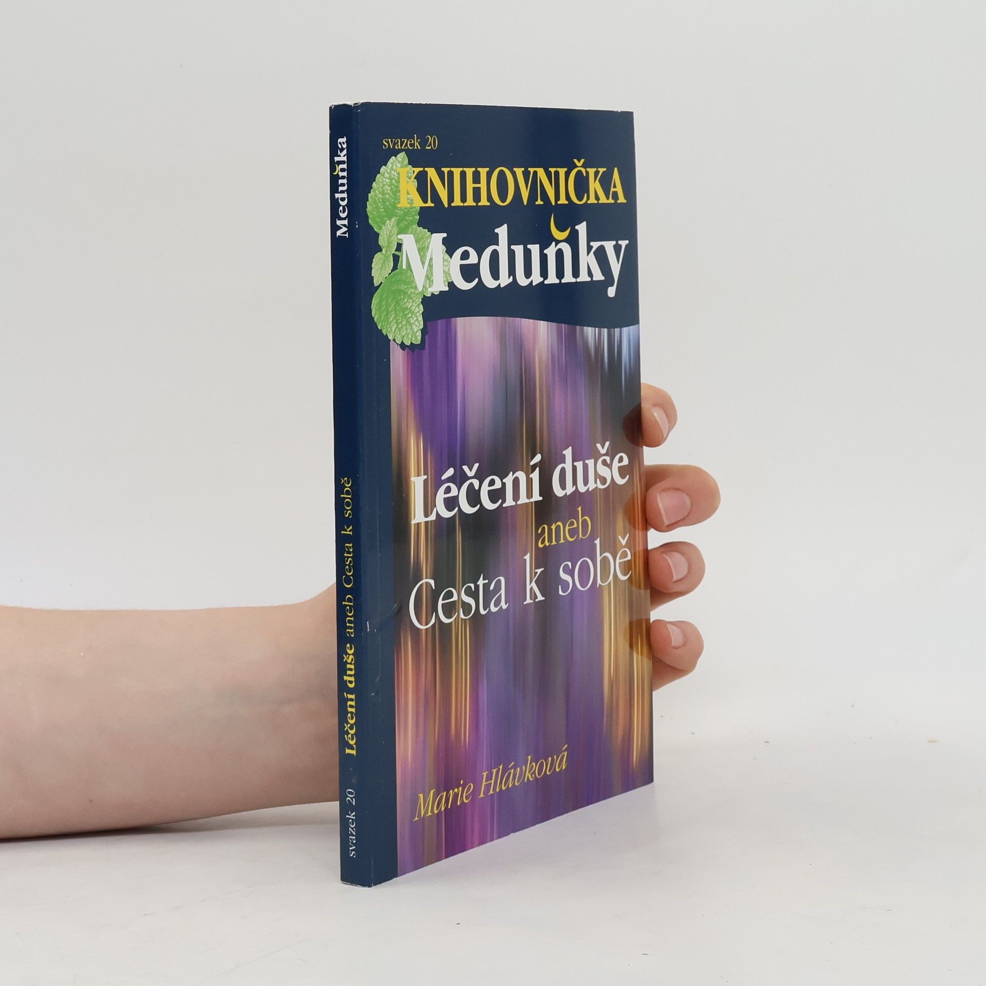 Marie Plochová Hlávková Léčení duše, aneb, Cesta k sobě