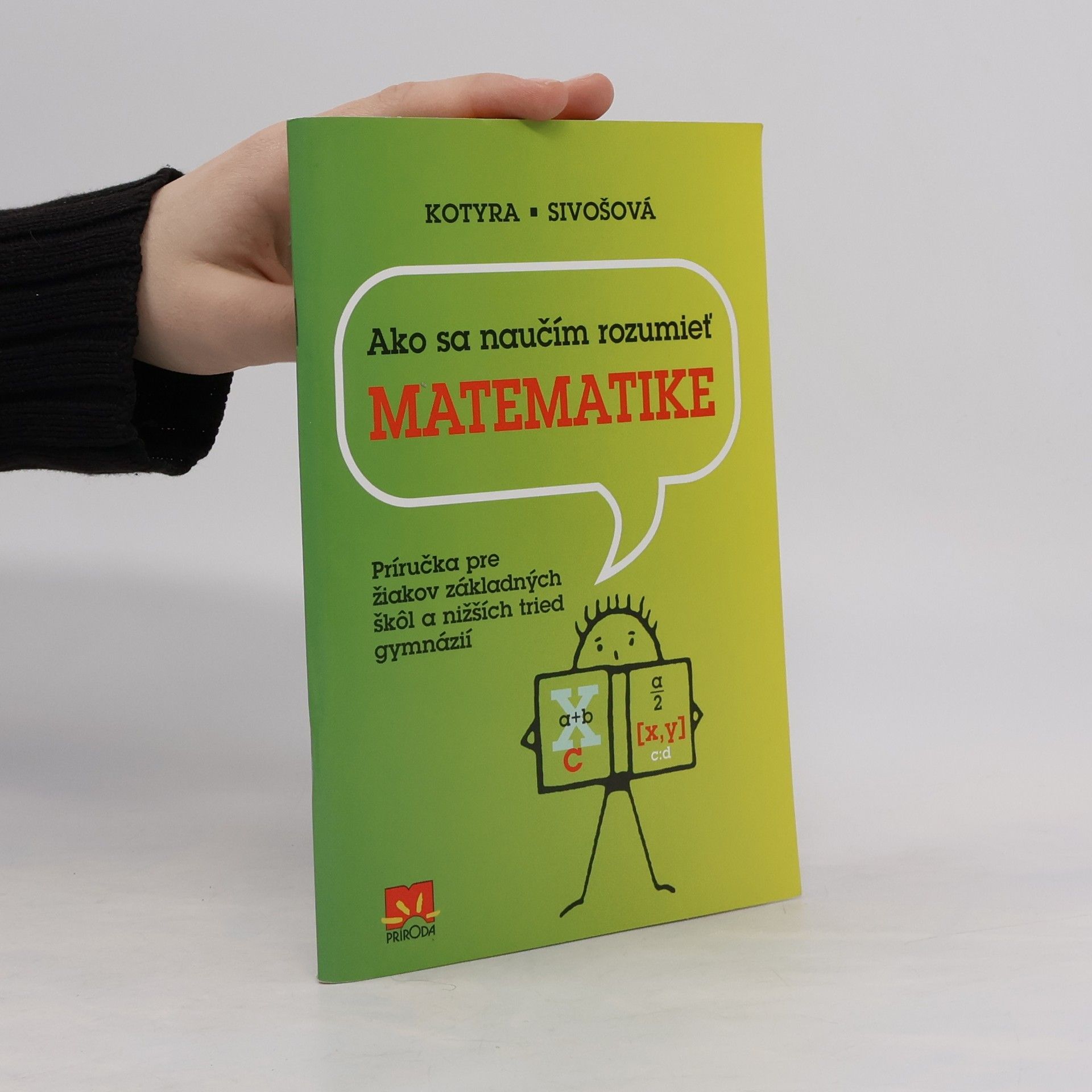 Ako sa naučím rozumiet matematike