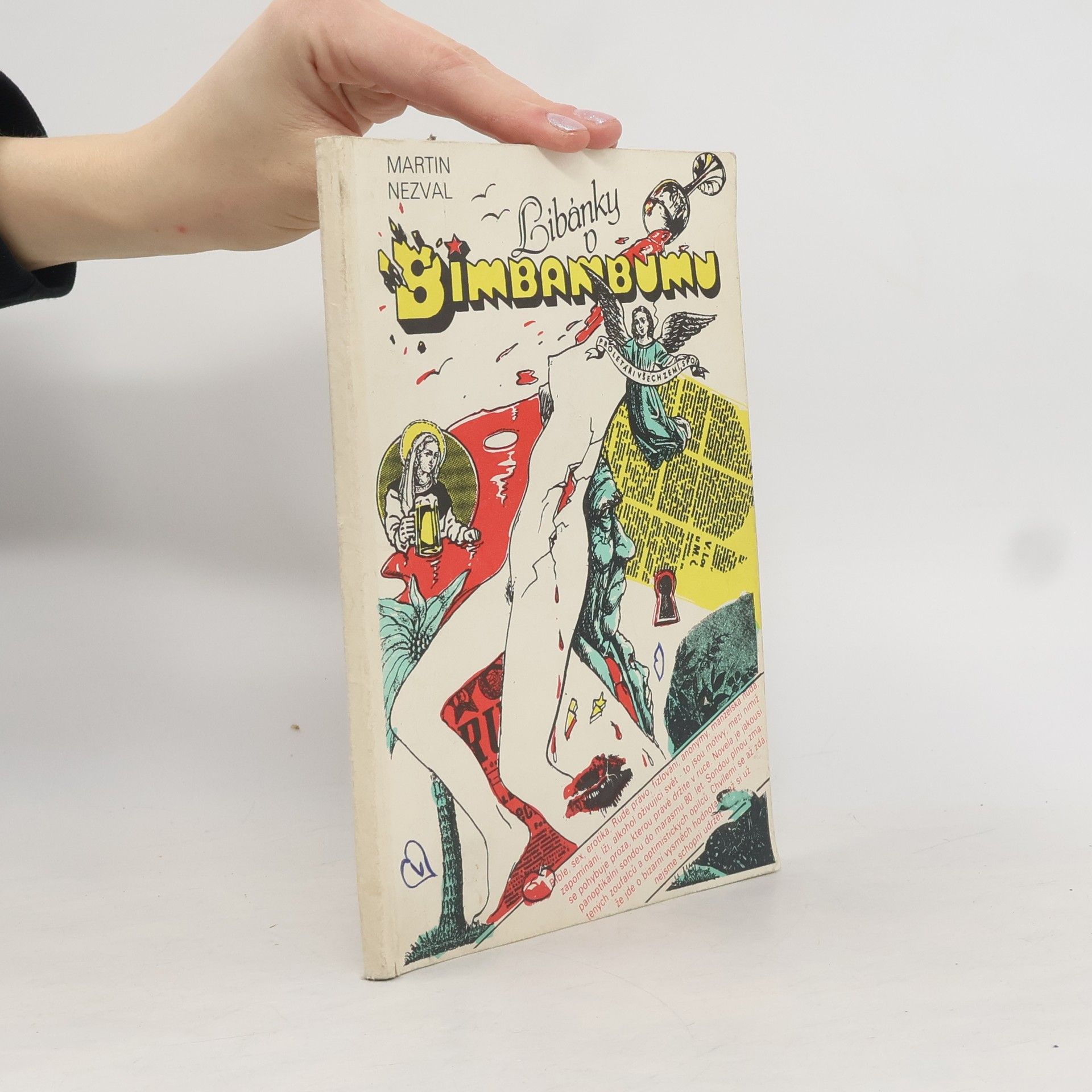 Karel Princ Líbánky v Bimbambumu