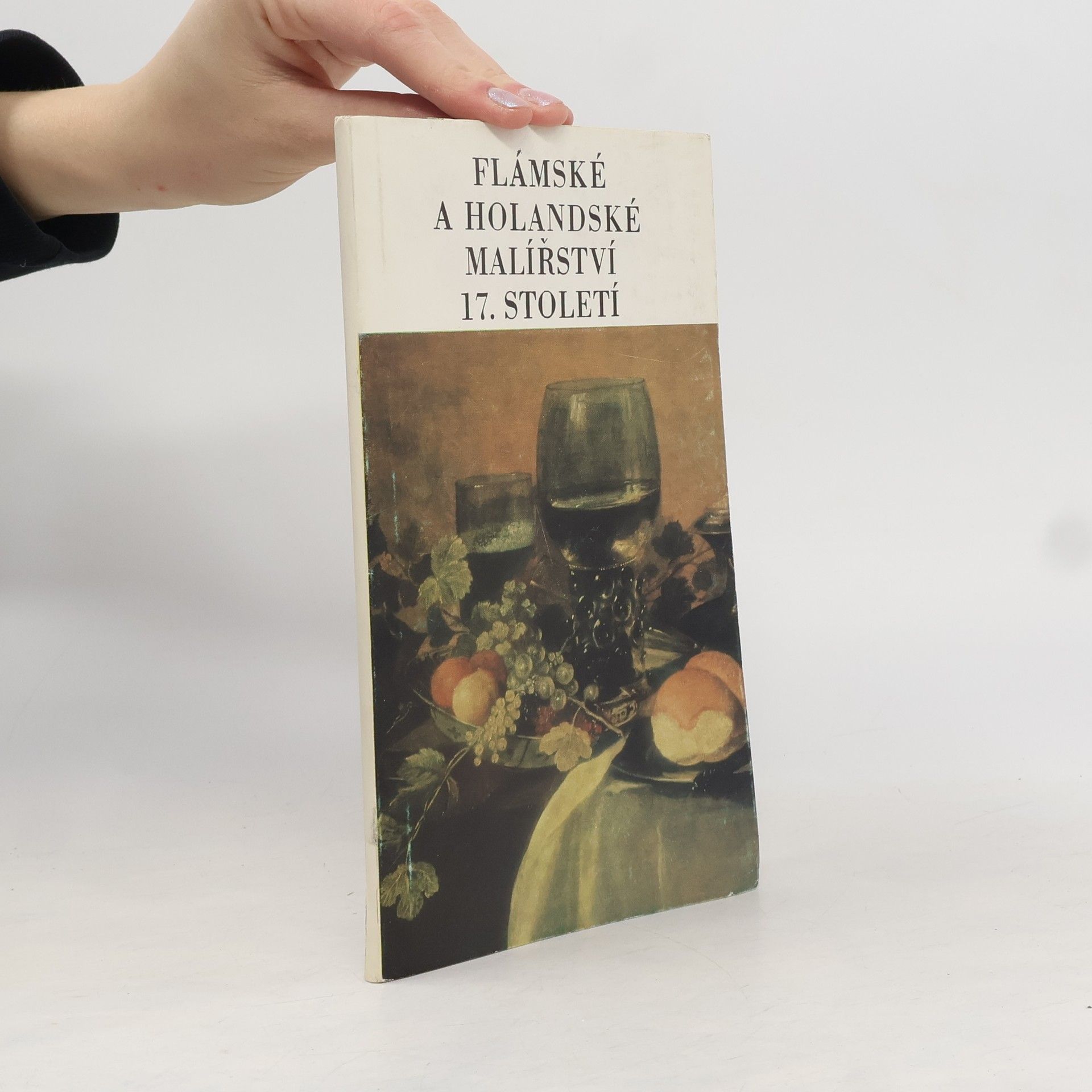 Collectif d'auteurs Flámské a holandské malířství 17. století