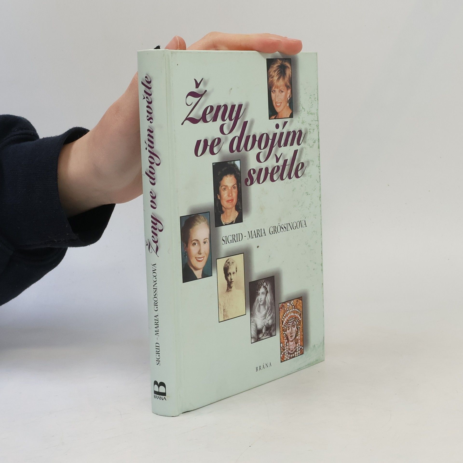 Sigrid Maria Größing Ženy ve dvojím světle