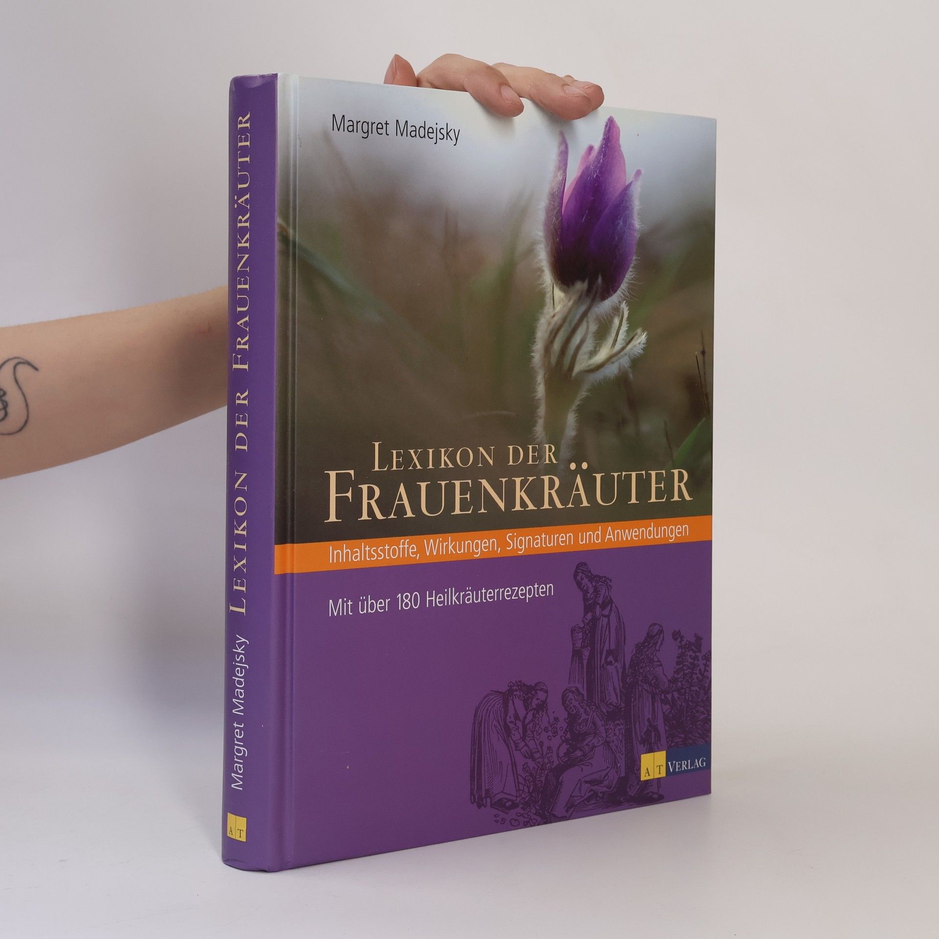 Lexikon der Frauenkräuter