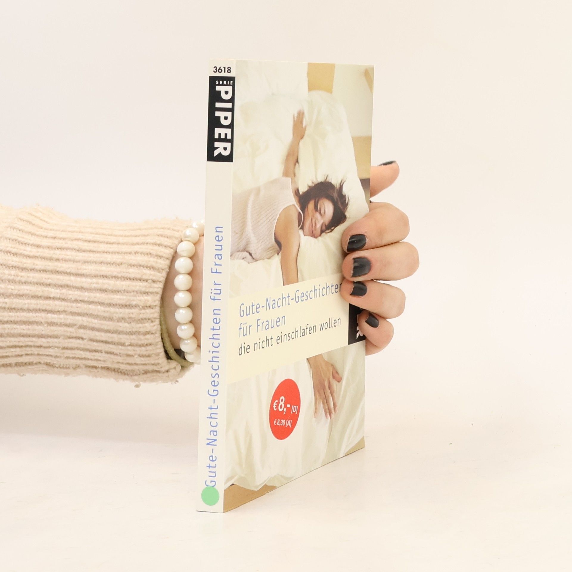 Michaela Kenklies Gute-Nacht-Geschichten für Frauen, die nicht einschlafen wollen