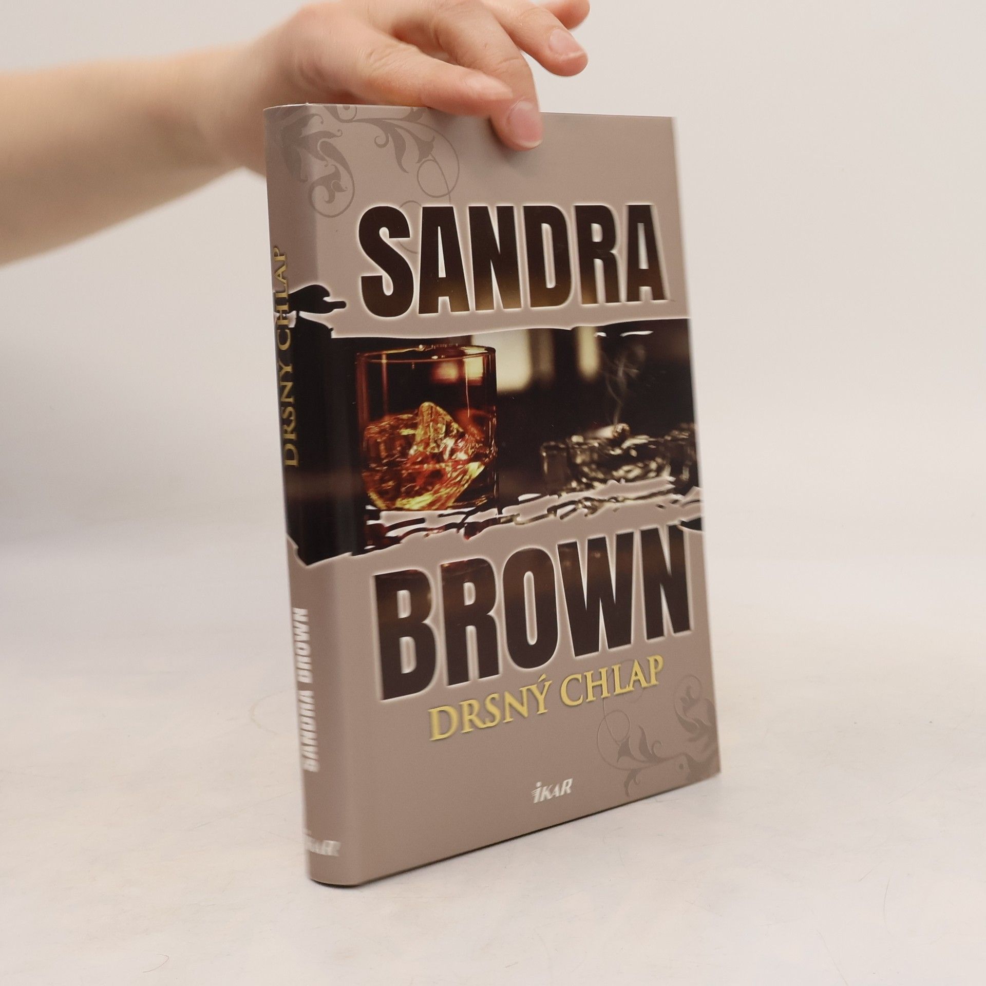 Sandra Brown Drsný chlap