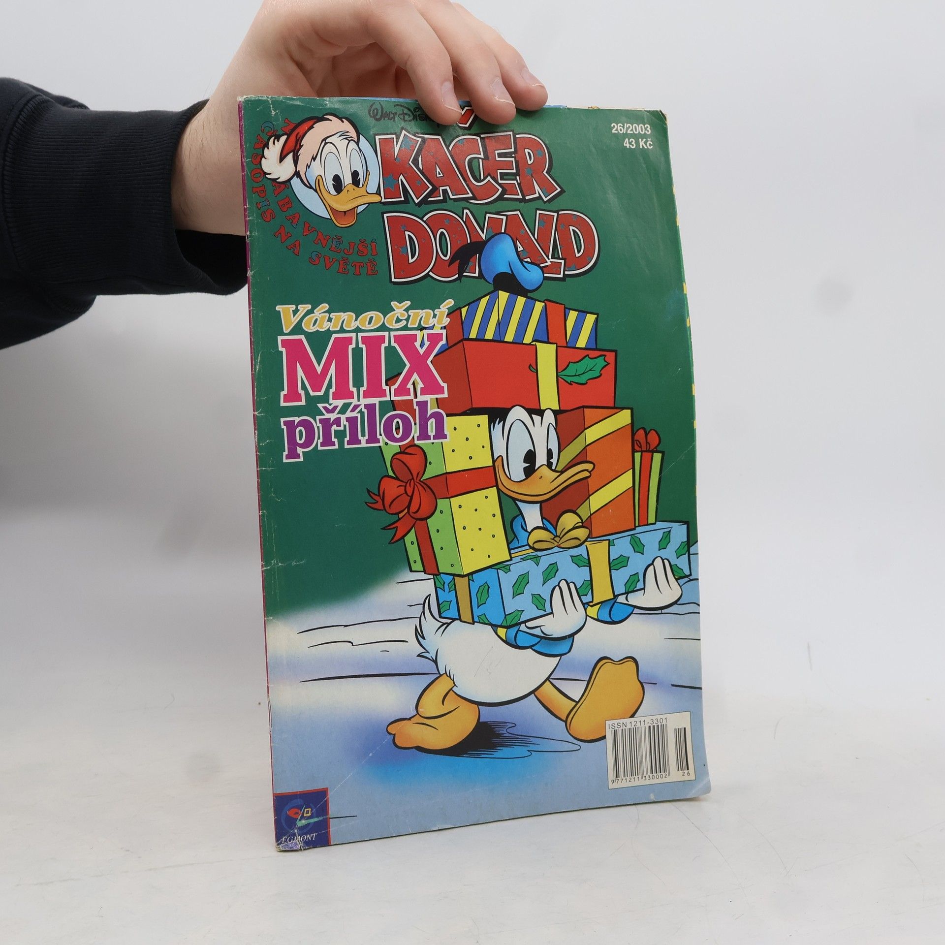 Autorenkollektiv Kačer Donald 26/2003