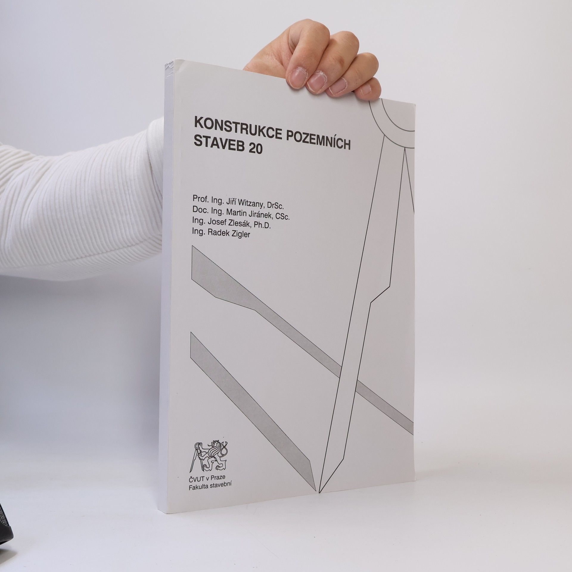 Collectif d'auteurs Konstrukce pozemních staveb 20