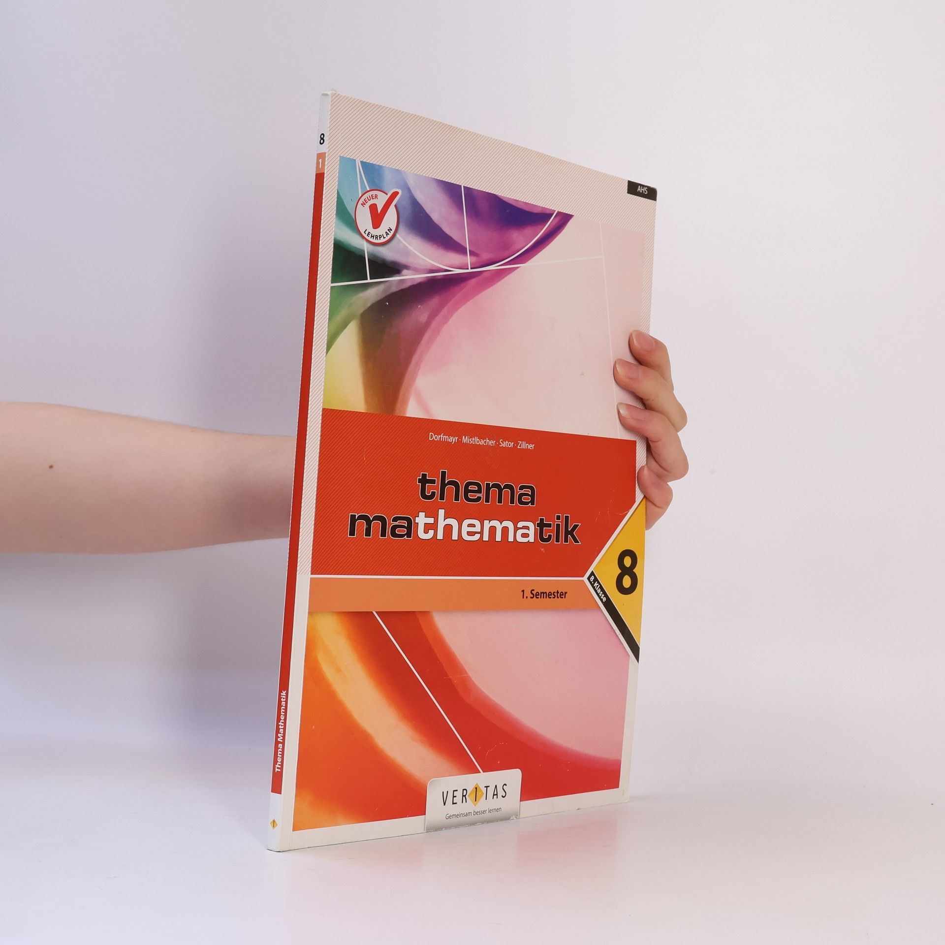 Kolektiv autorů Thema Mathematik 8. Klasse. 1. Semester