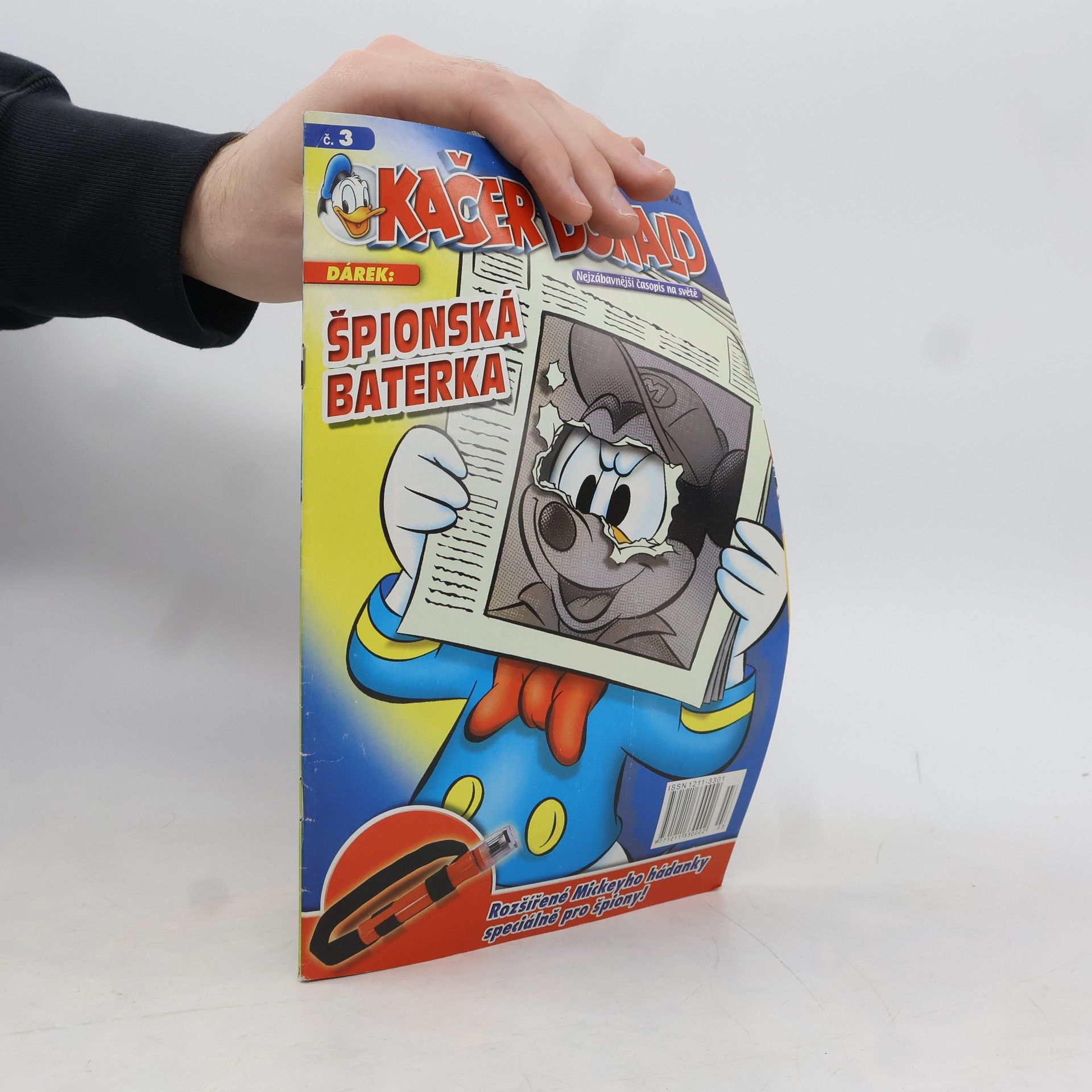 Autorenkollektiv Kačer Donald 3/2005