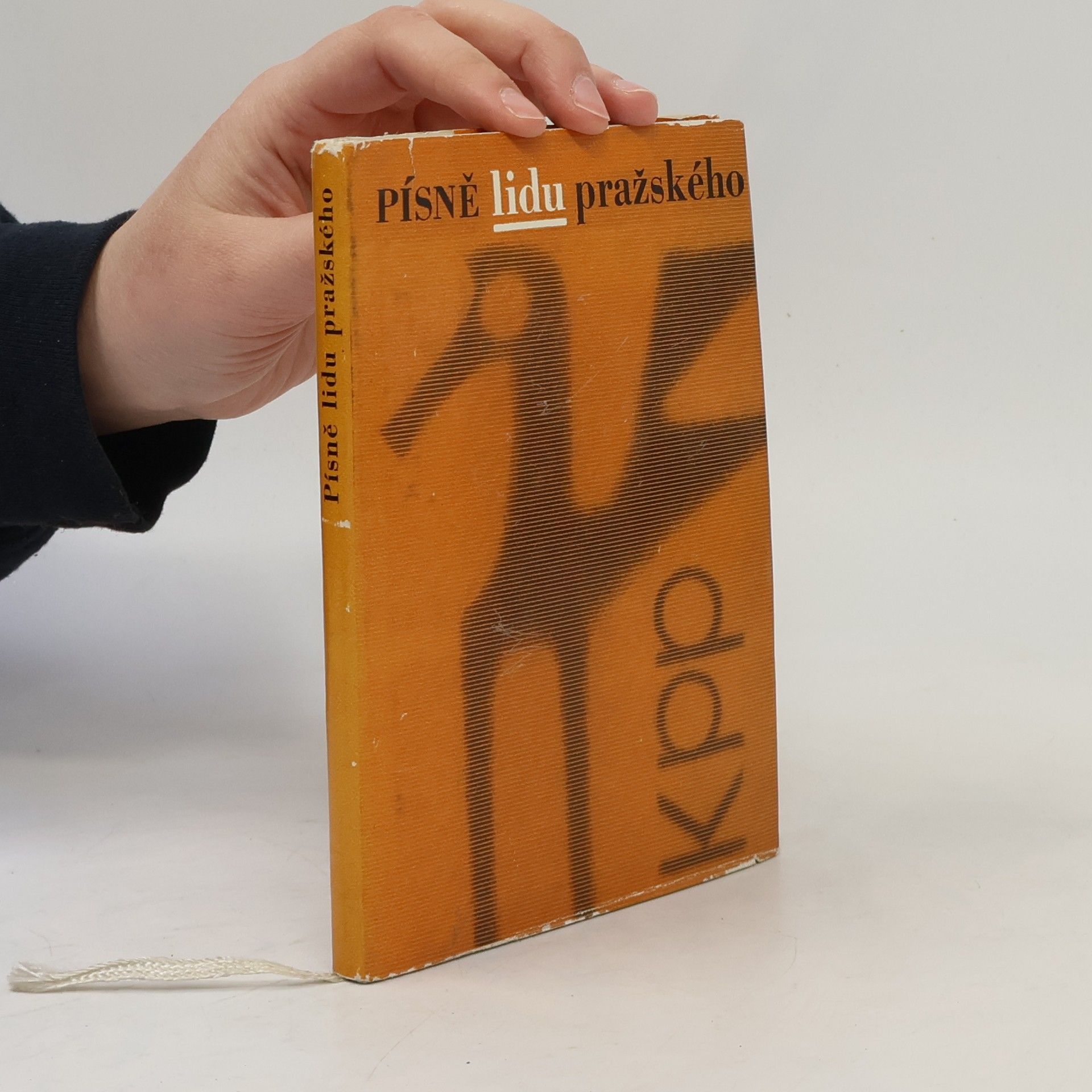 Václav Pletka Písně lidu pražského