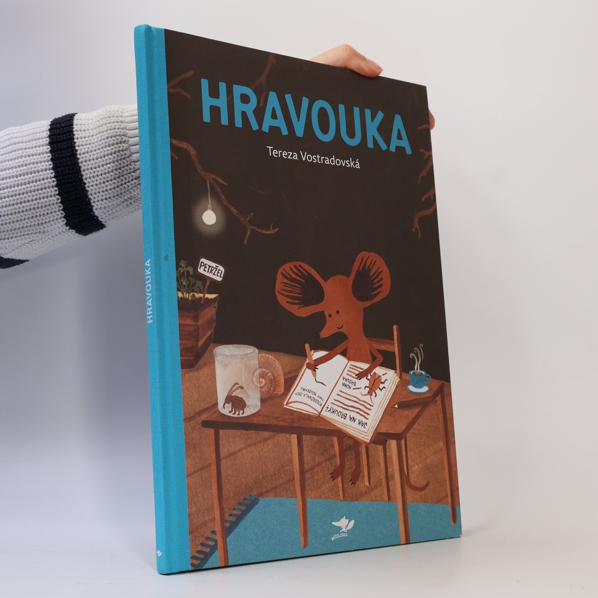 Tereza Vostradovská Hravouka