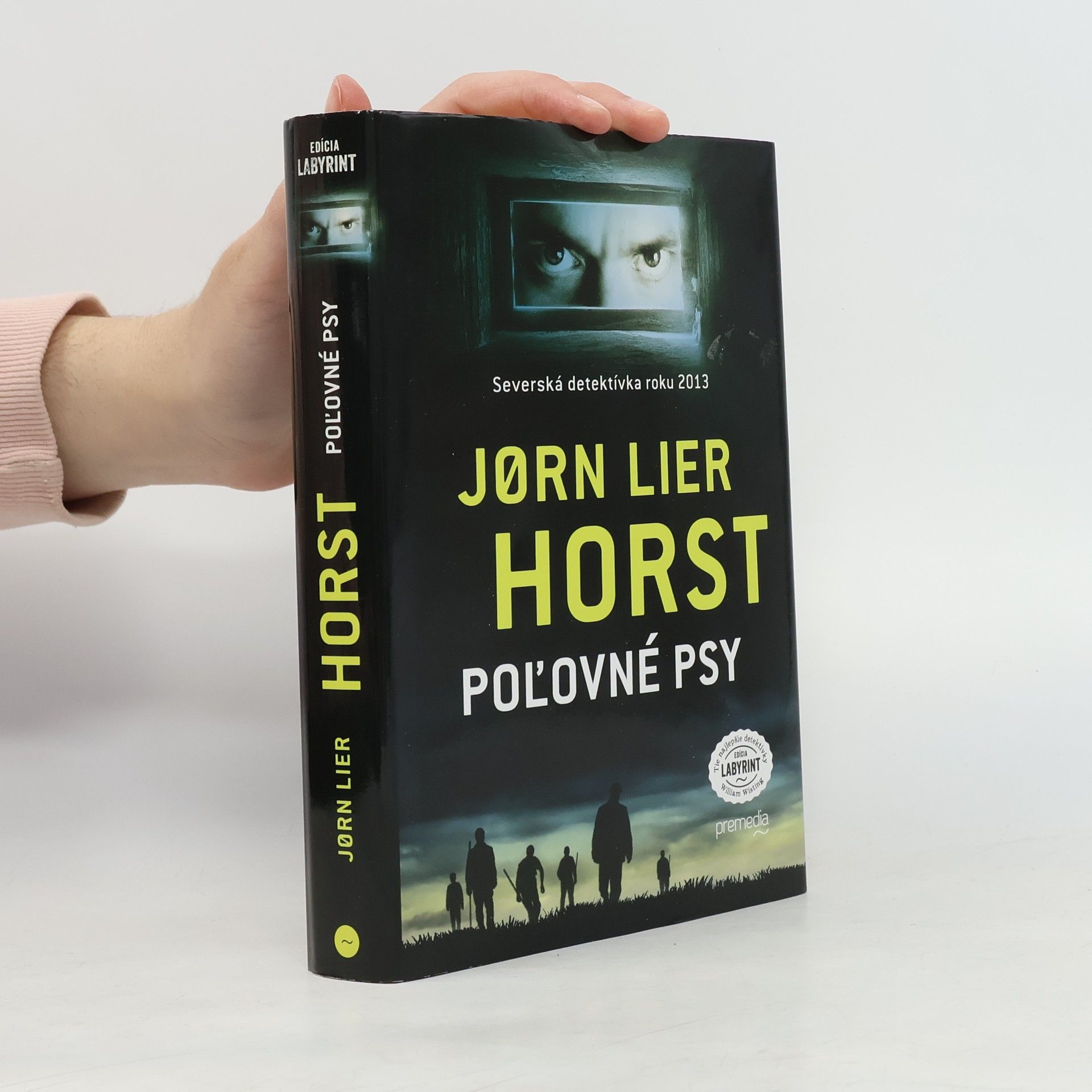 Jørn Lier Horst Poľovné psy