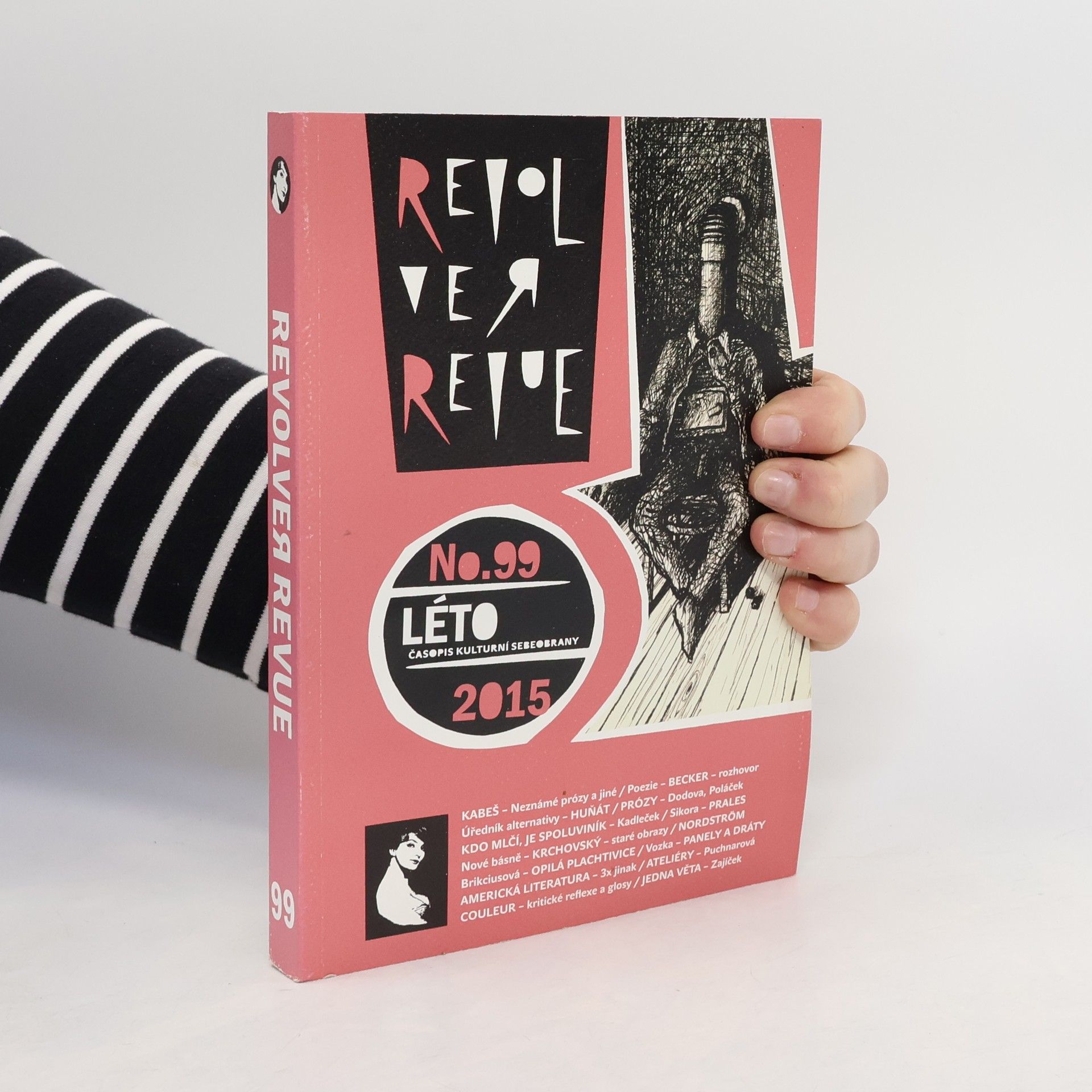 Various authors Revolver Revue No.99