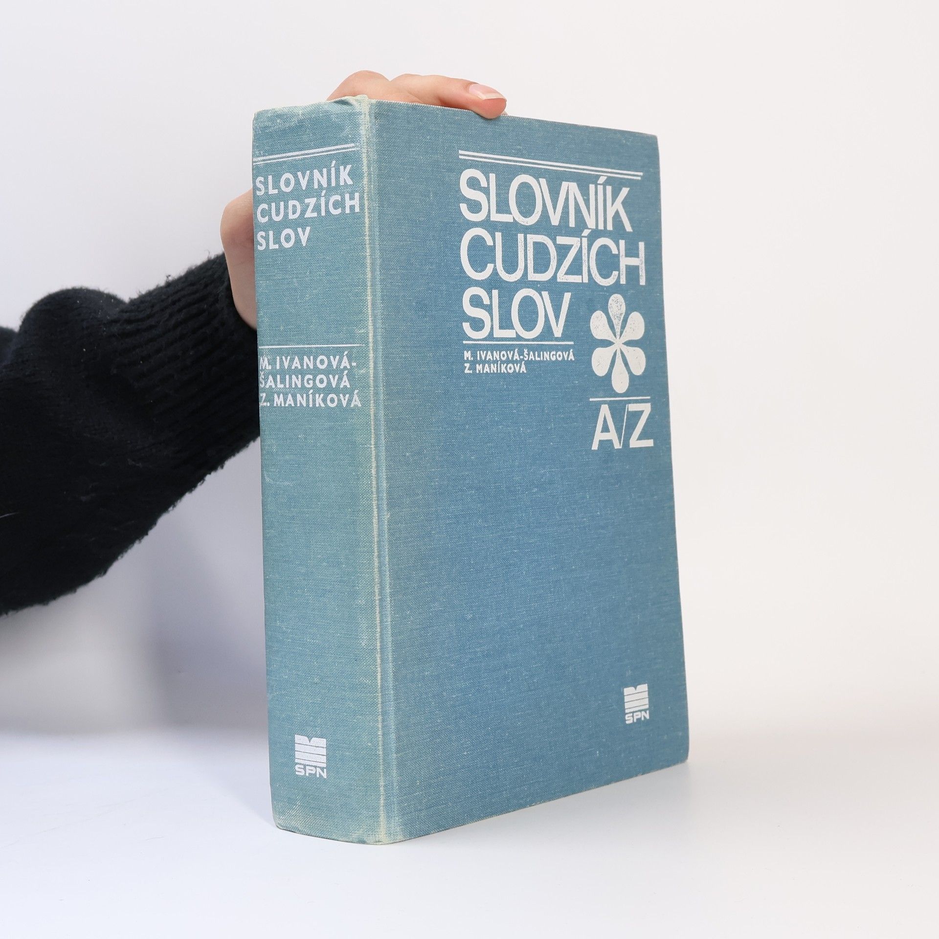 Z. Maníková Slovník cudzích slov A-Z