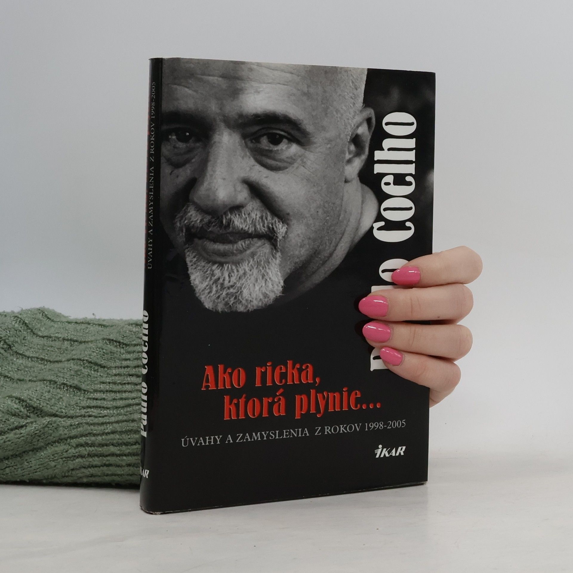Paulo Coelho Ako rieka, ktorá plynie...