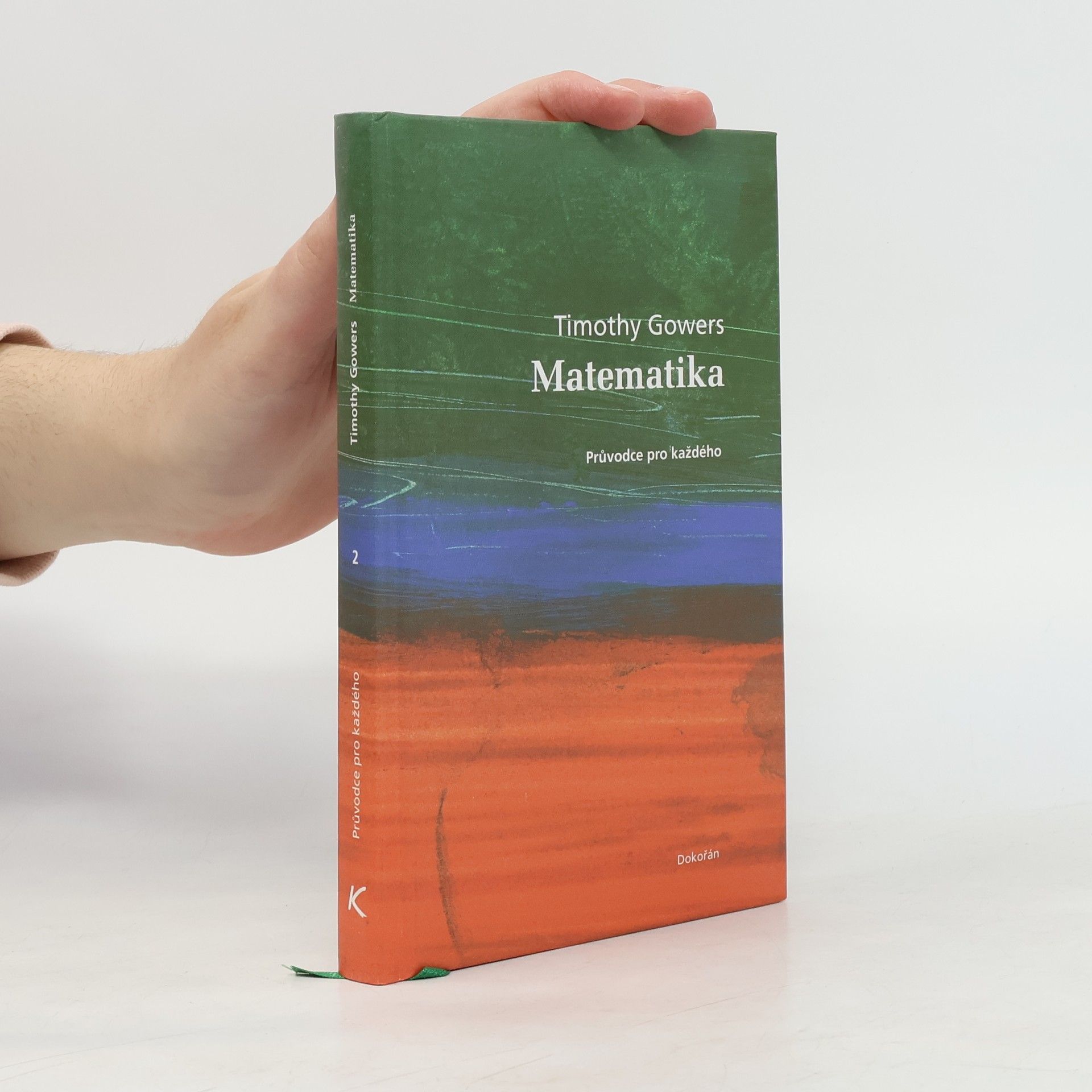 Timothy Gowers Matematika