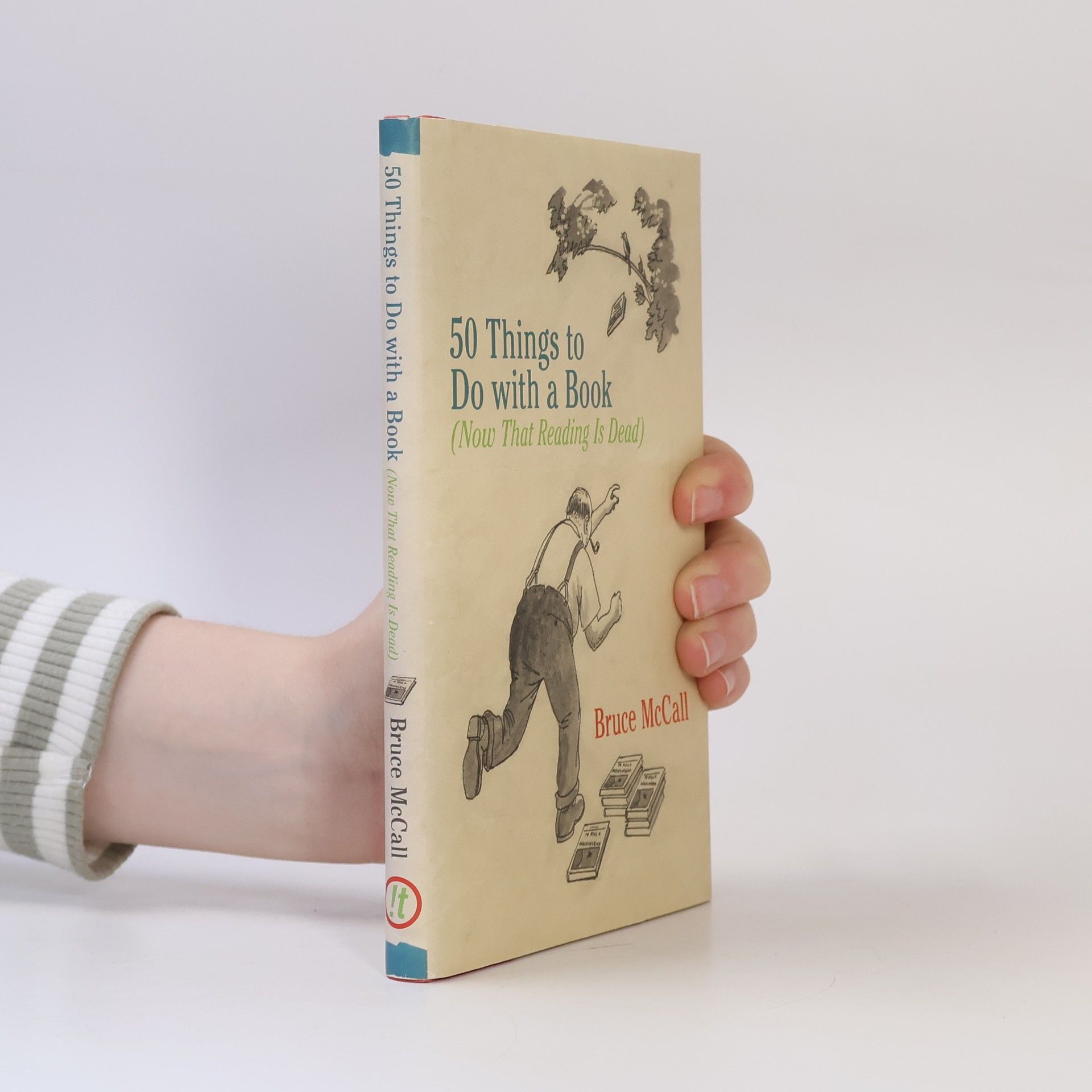 50 Things to Do with a Book