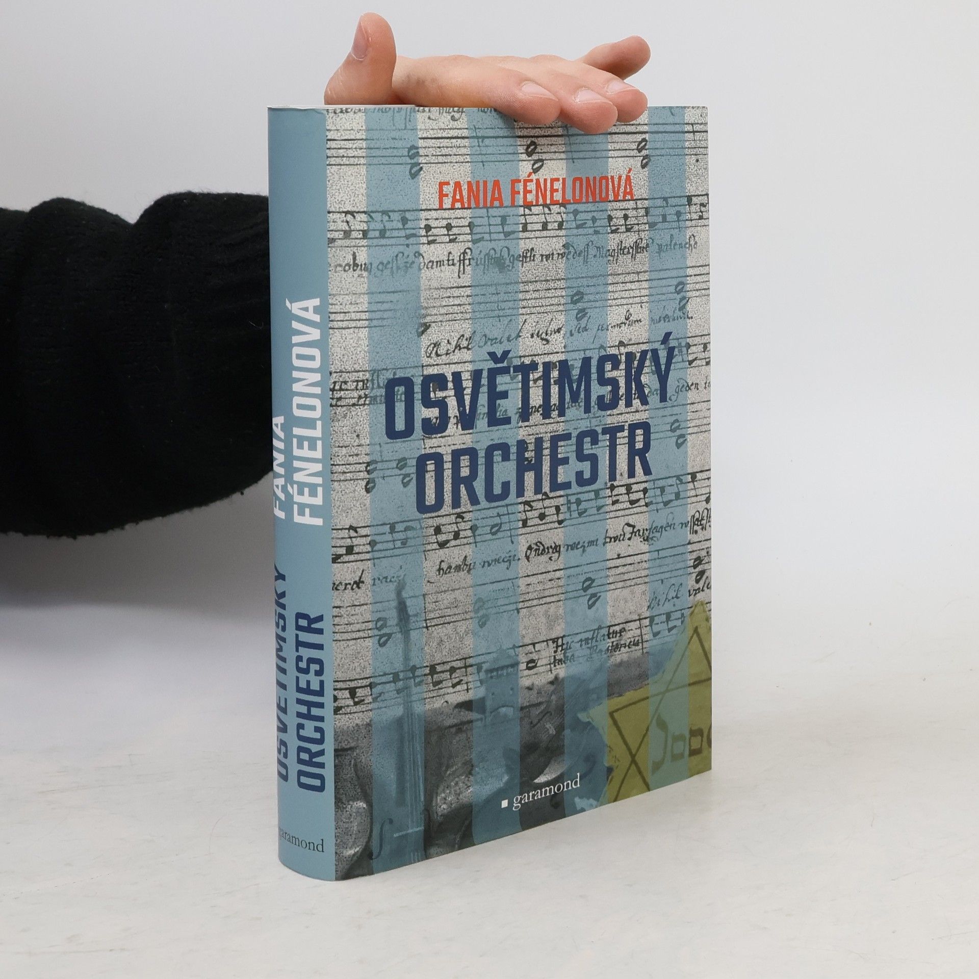 Fania Fénelon Osvětimský orchestr. Svědectví sebrané Marcelou Routierovou