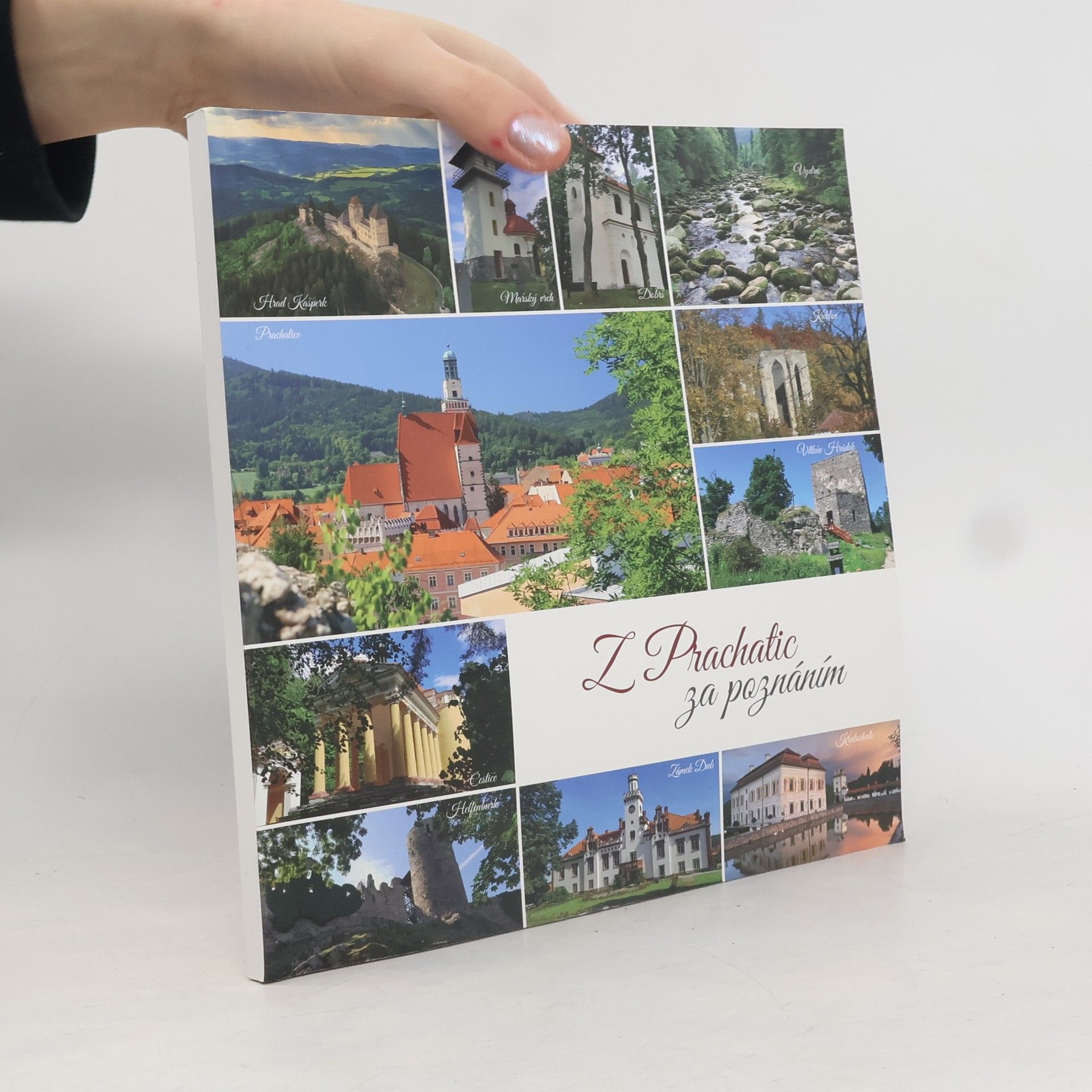 Various authors Z Prachatic za poznáním