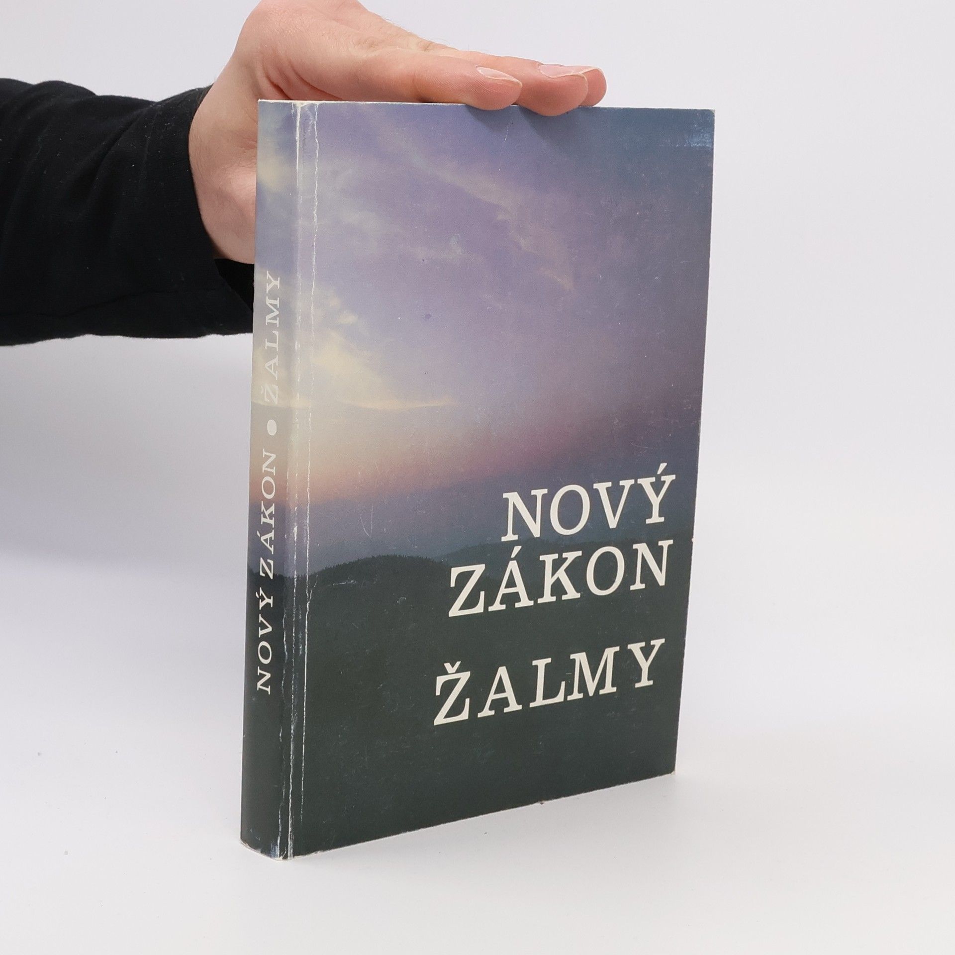 Autorenkollektiv Nový zákon. Žalmy