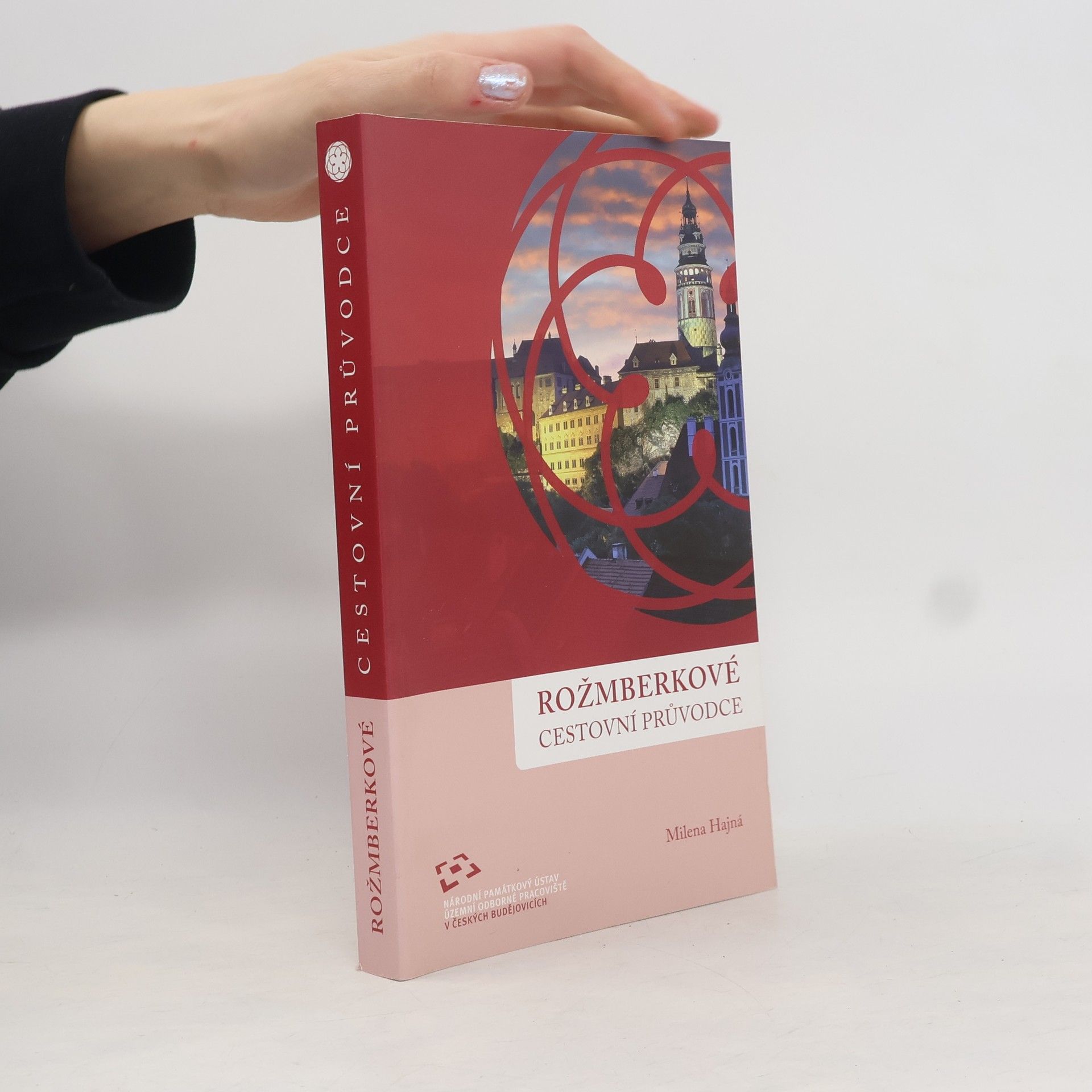 Rožmberkové. Cestovní průvodce